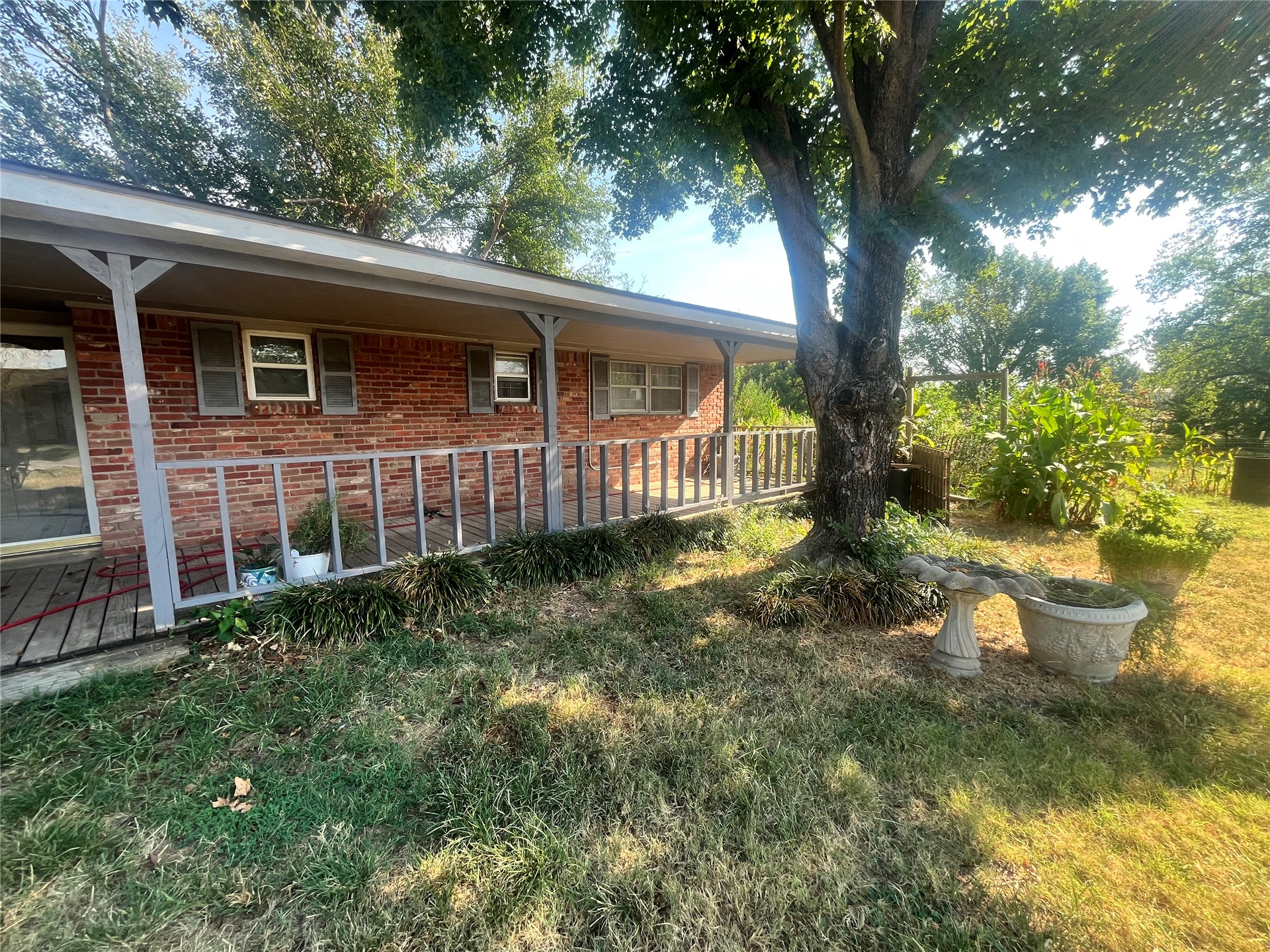 11131 215th Road Nowata, OK 74048 - Photo 4 of 47 Just to the side of the home sits your garden extravaganza!