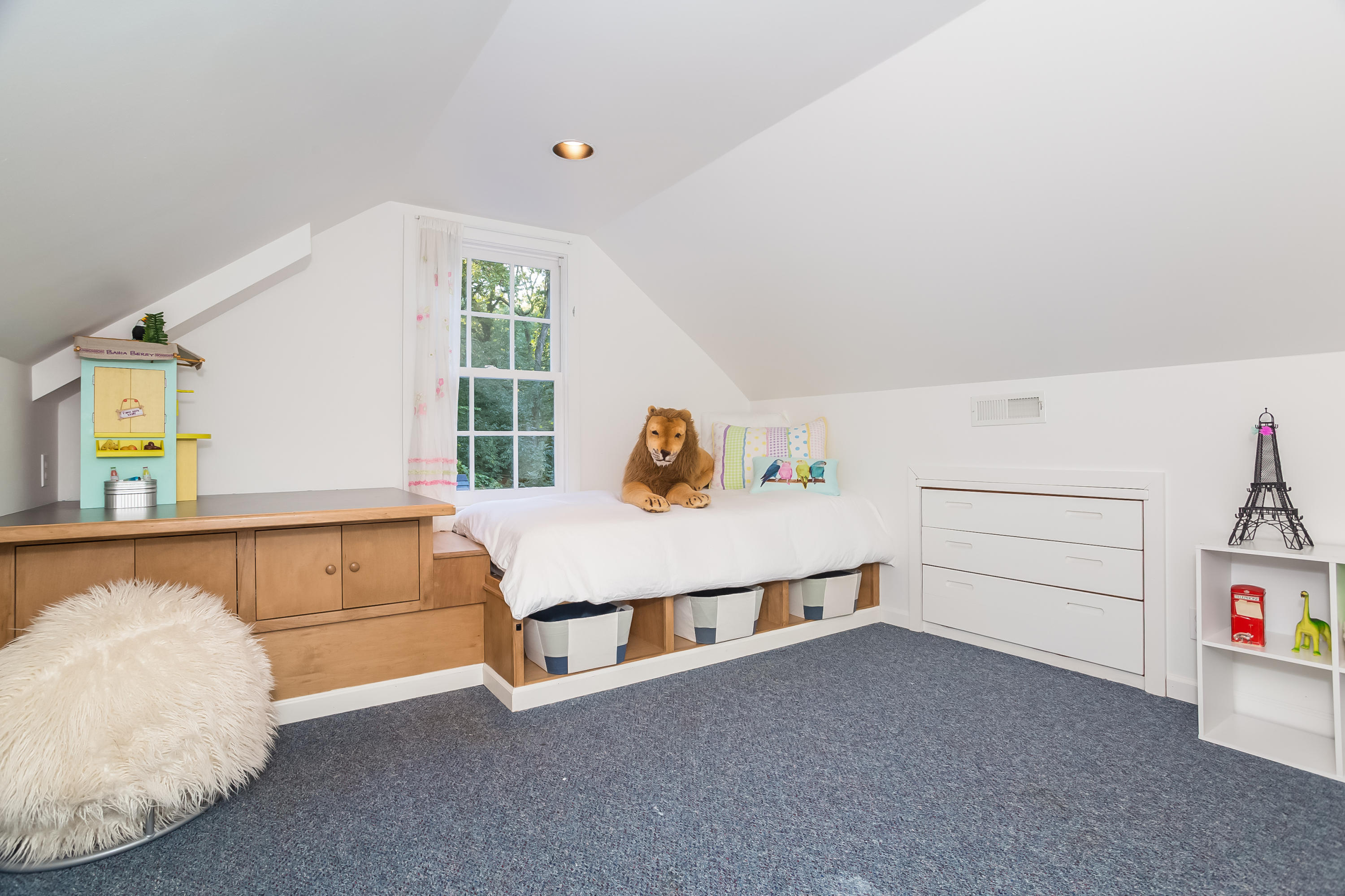 23 Rocaton Road Darien, CT 06820 - Photo 26 of 36 a view of utility room and bedroom with windows