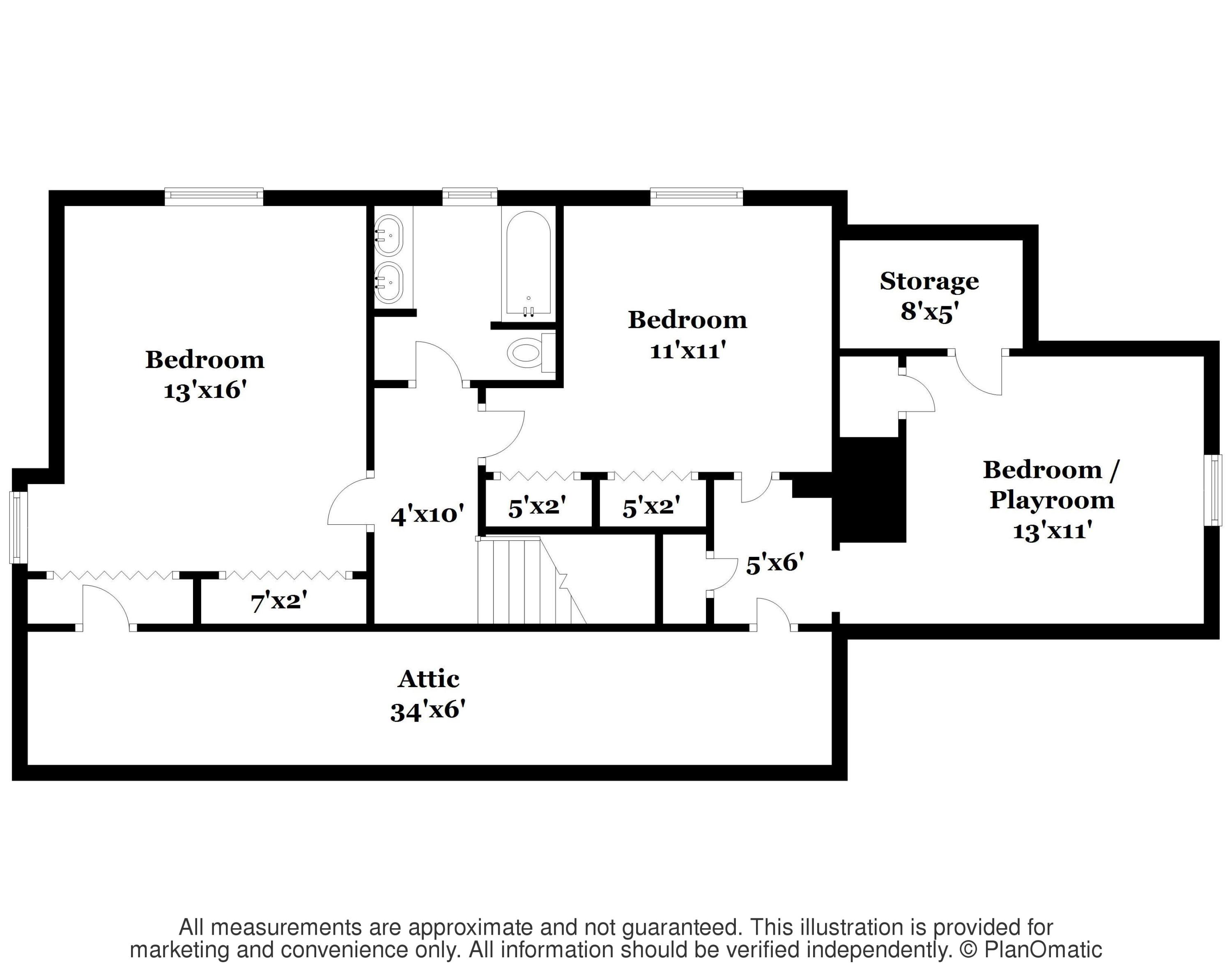 23 Rocaton Road Darien, CT 06820 - Photo 35 of 36 a picture of a floor plan