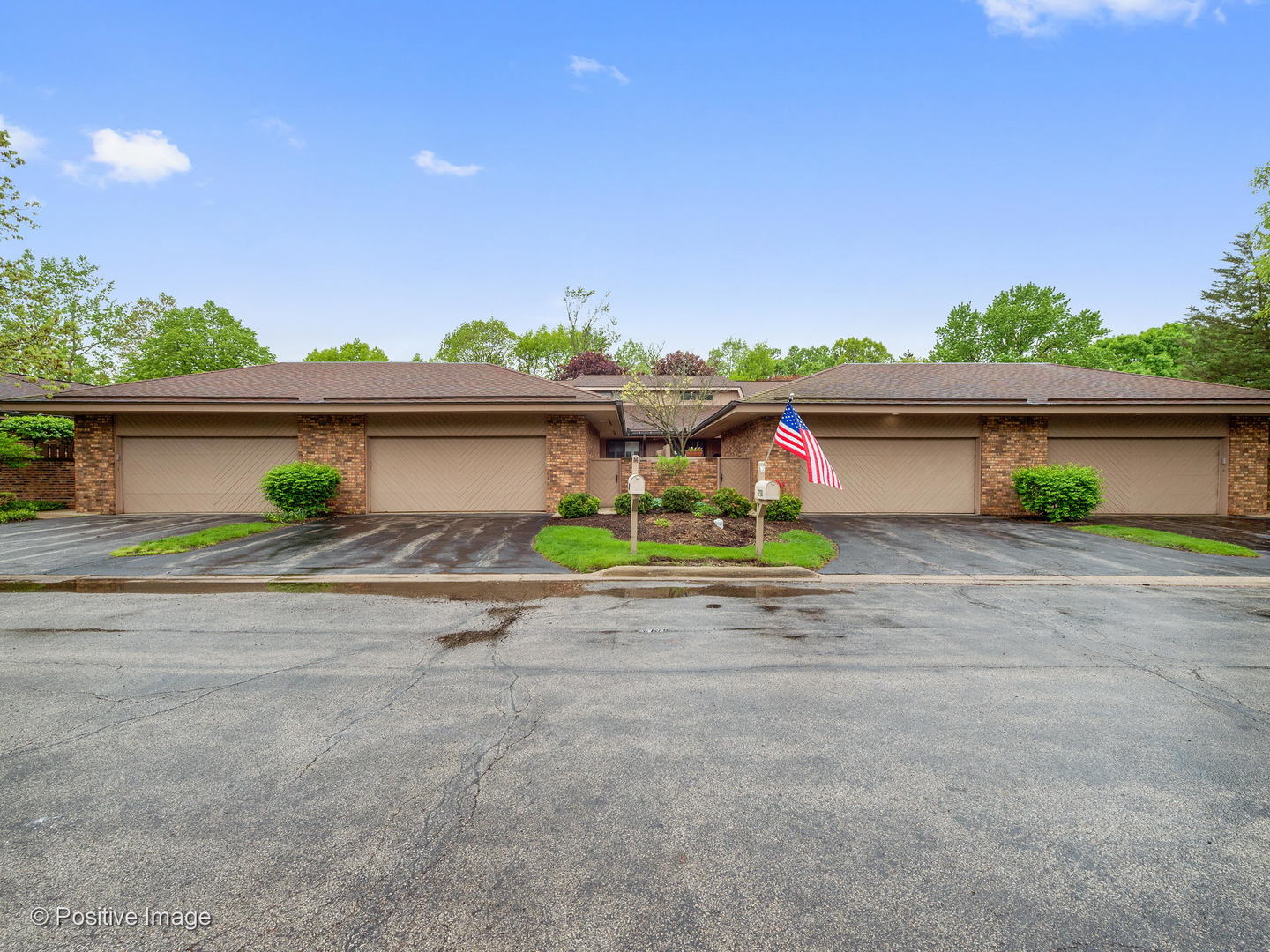 1228 Indian Trail Road Hinsdale, IL 60521 - Photo 1 of 27 a view of outdoor space yard and garage