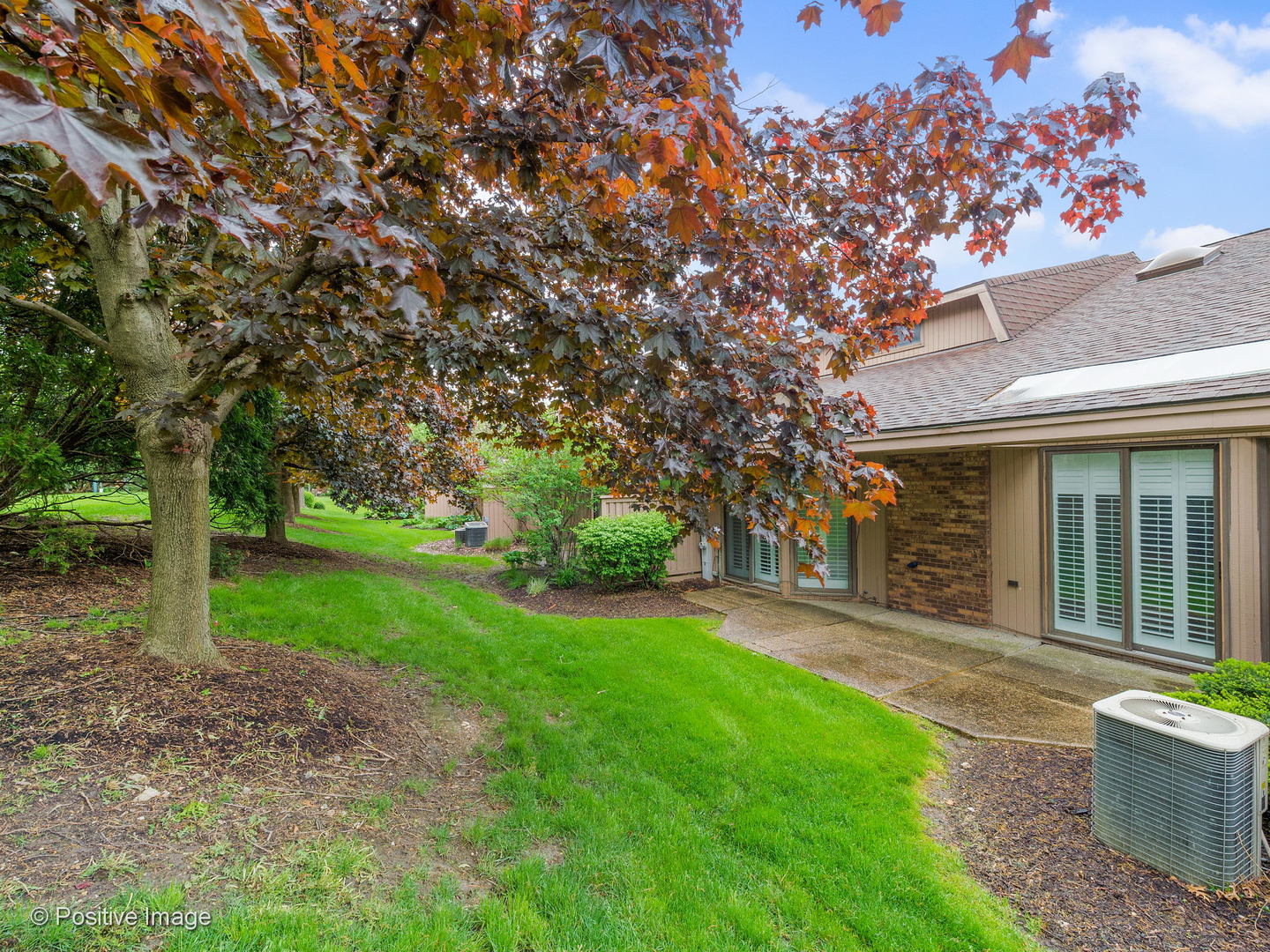 1228 Indian Trail Road Hinsdale, IL 60521 - Photo 23 of 27 a view of a house with yard and tree s