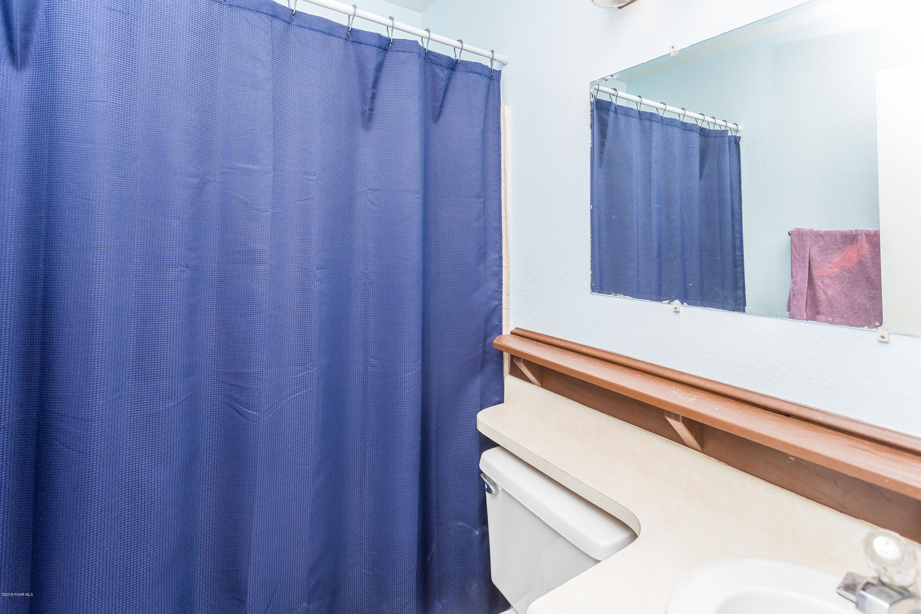 7115 East Silverlode Drive Prescott Valley, AZ 86314 - Photo 11 of 16 Guest Bathroom
