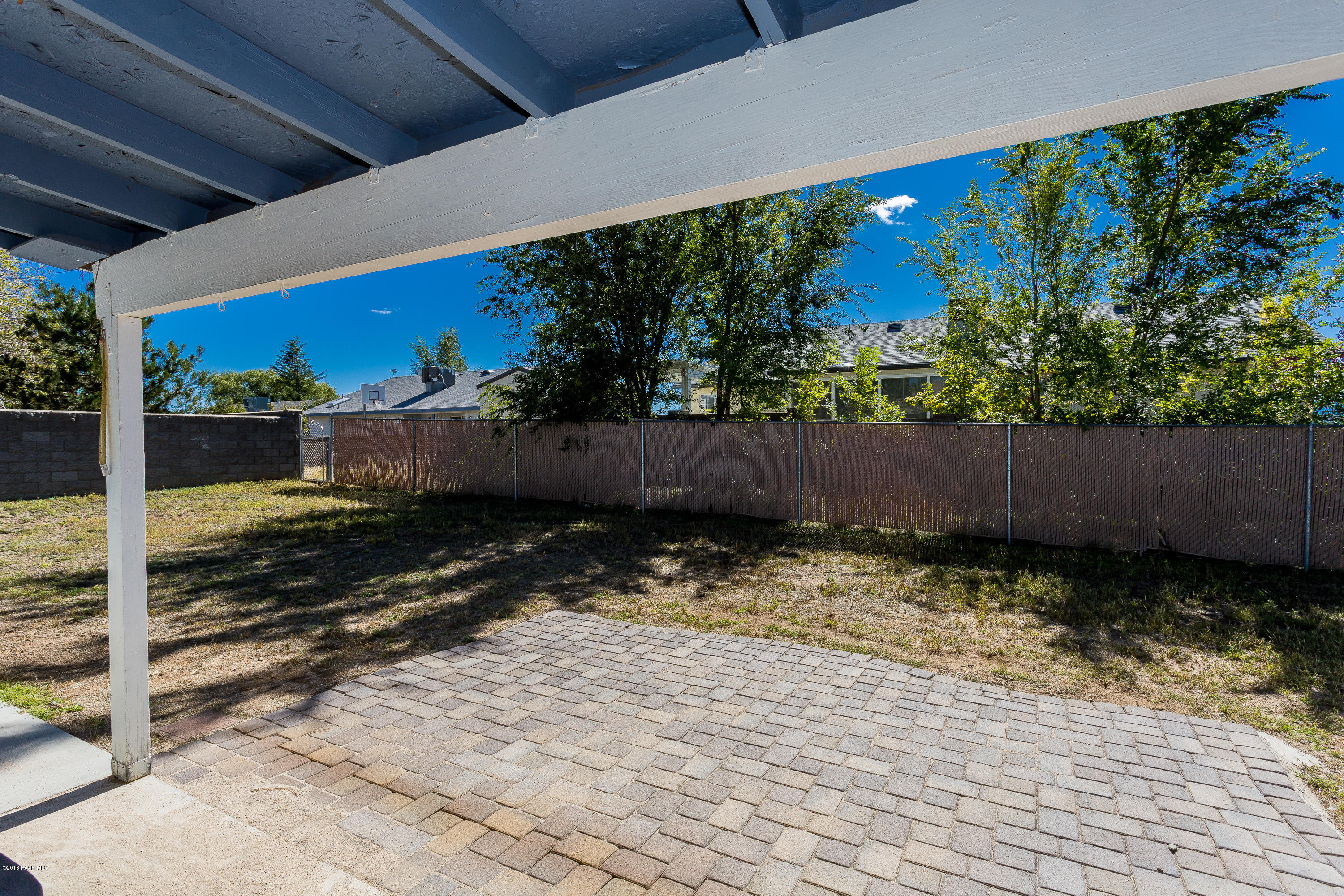 7115 East Silverlode Drive Prescott Valley, AZ 86314 - Photo 14 of 16 Patio