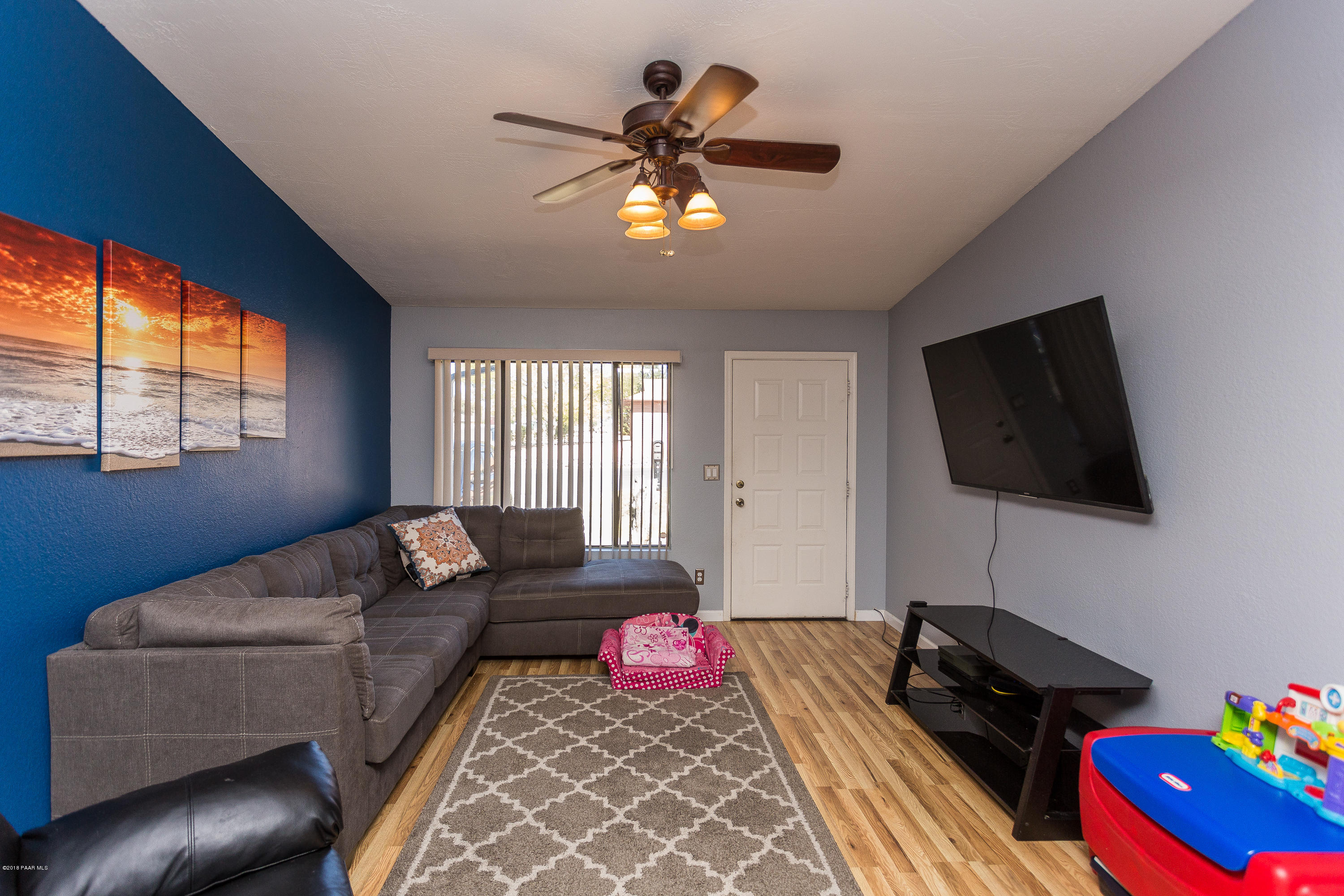 7115 East Silverlode Drive Prescott Valley, AZ 86314 - Photo 6 of 16 Living Room