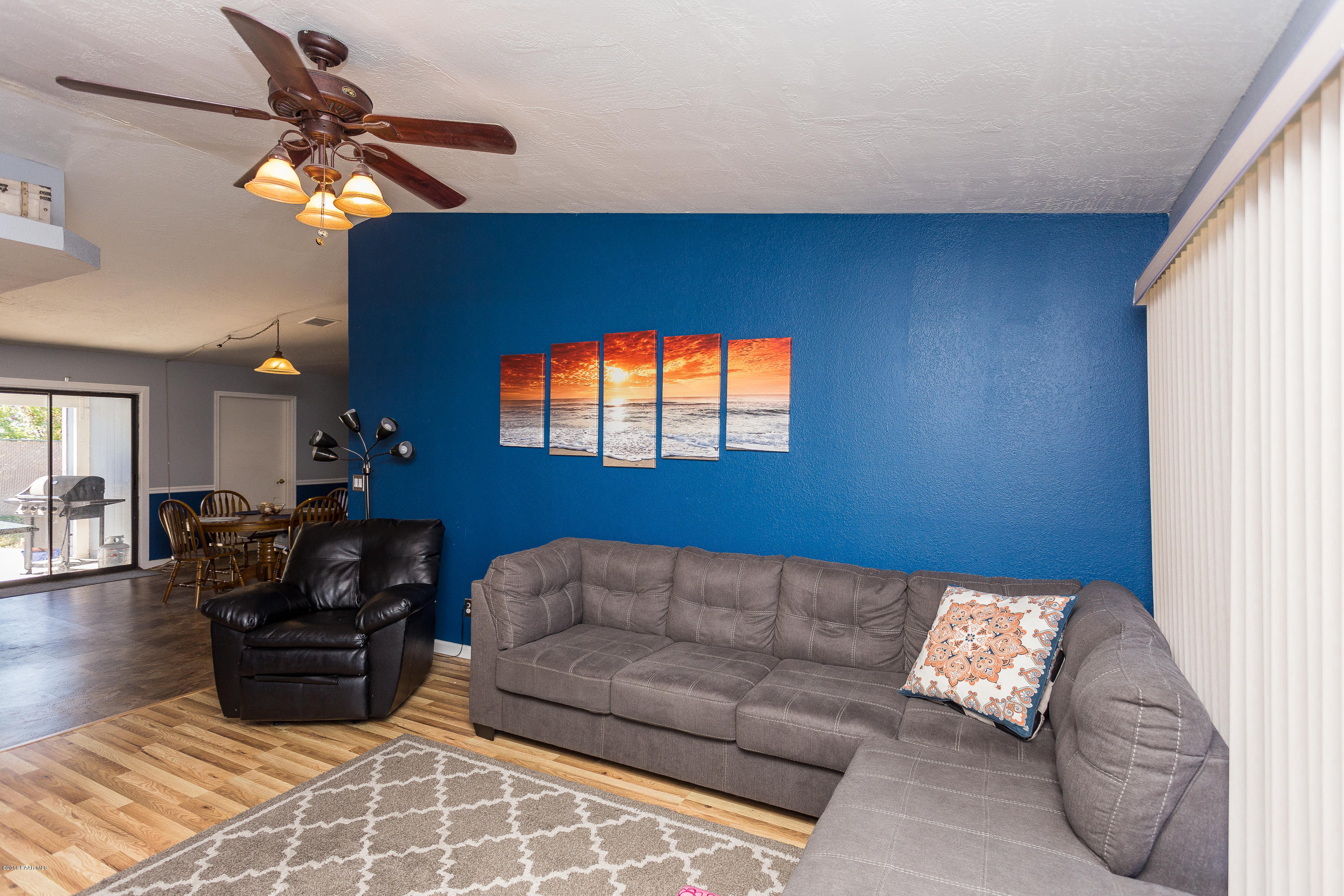 7115 East Silverlode Drive Prescott Valley, AZ 86314 - Photo 7 of 16 Living Room