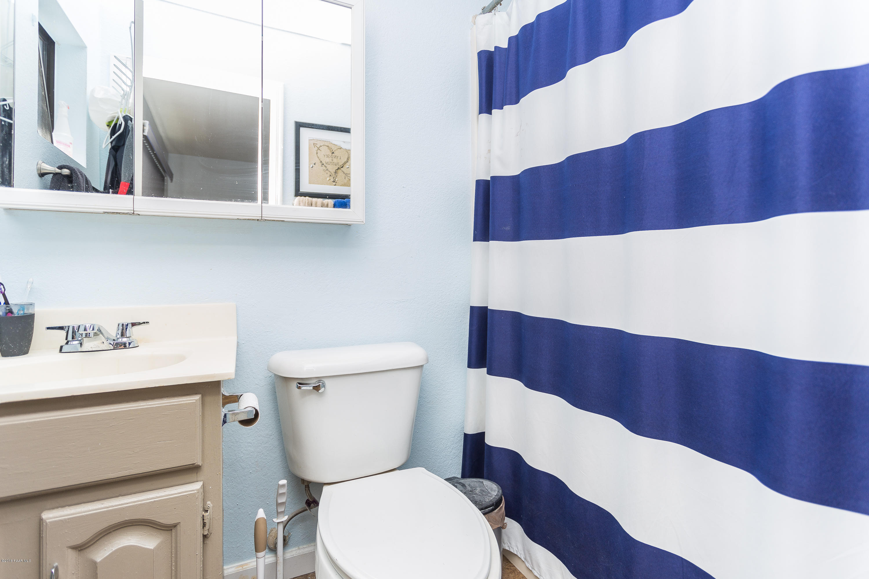 7115 East Silverlode Drive Prescott Valley, AZ 86314 - Photo 9 of 16 Master Bathroom