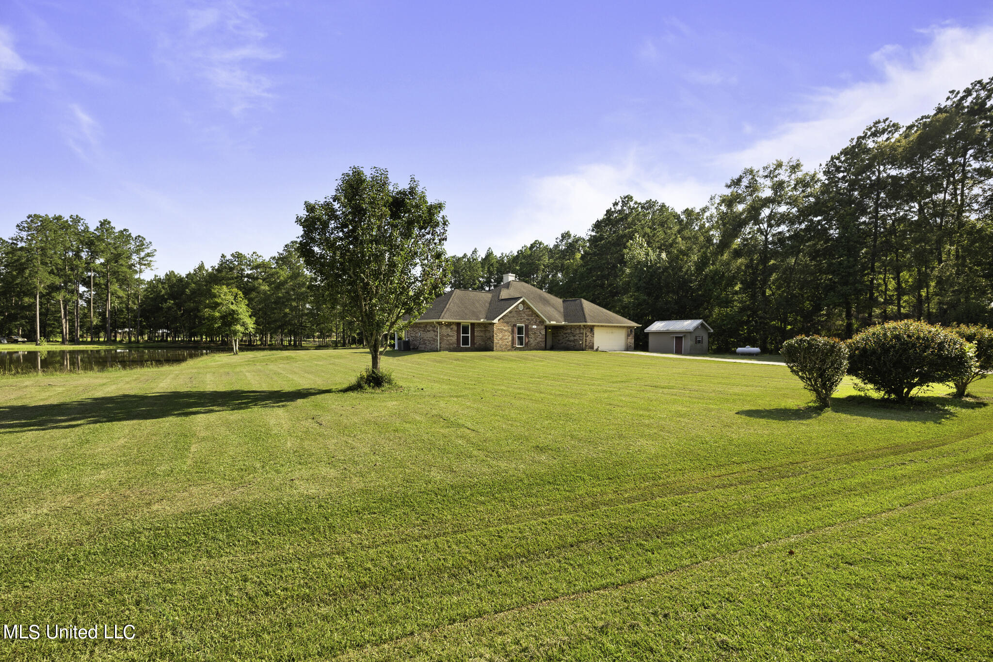 17 P M Hall Road Poplarville, MS 39470 - Photo 28 of 30 PMHallEDIT-26