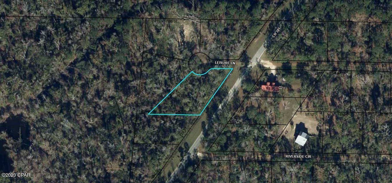 381 Wewahitchka Unit Lot 3  