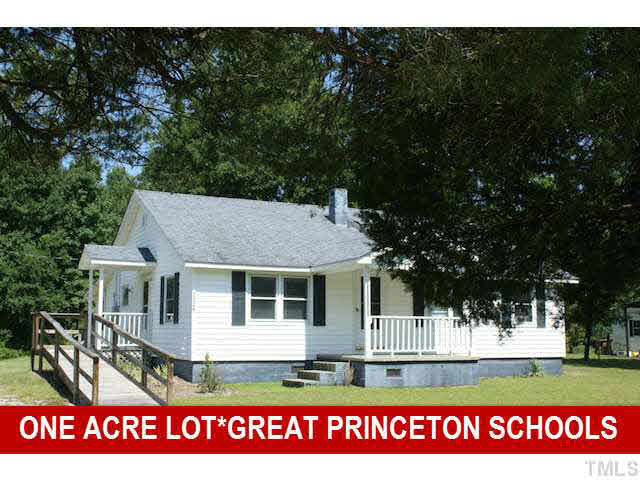 7224 Hickory Crossroads Road Princeton, NC 27569 - Photo 1 of 15 Photo 1