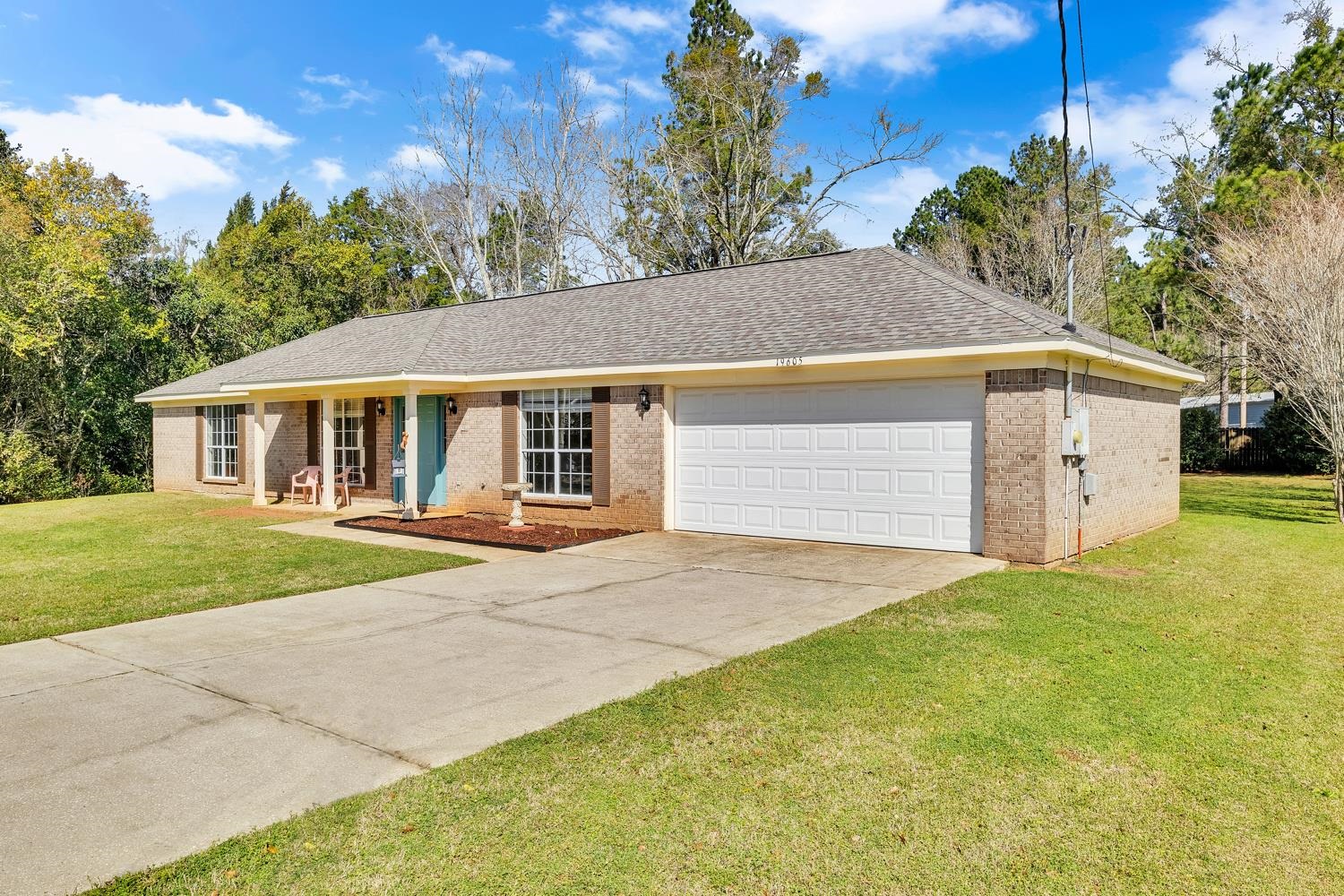19605 Quartz Lane Robertsdale, AL 36567 - Photo 21 of 33 Front Of Structure