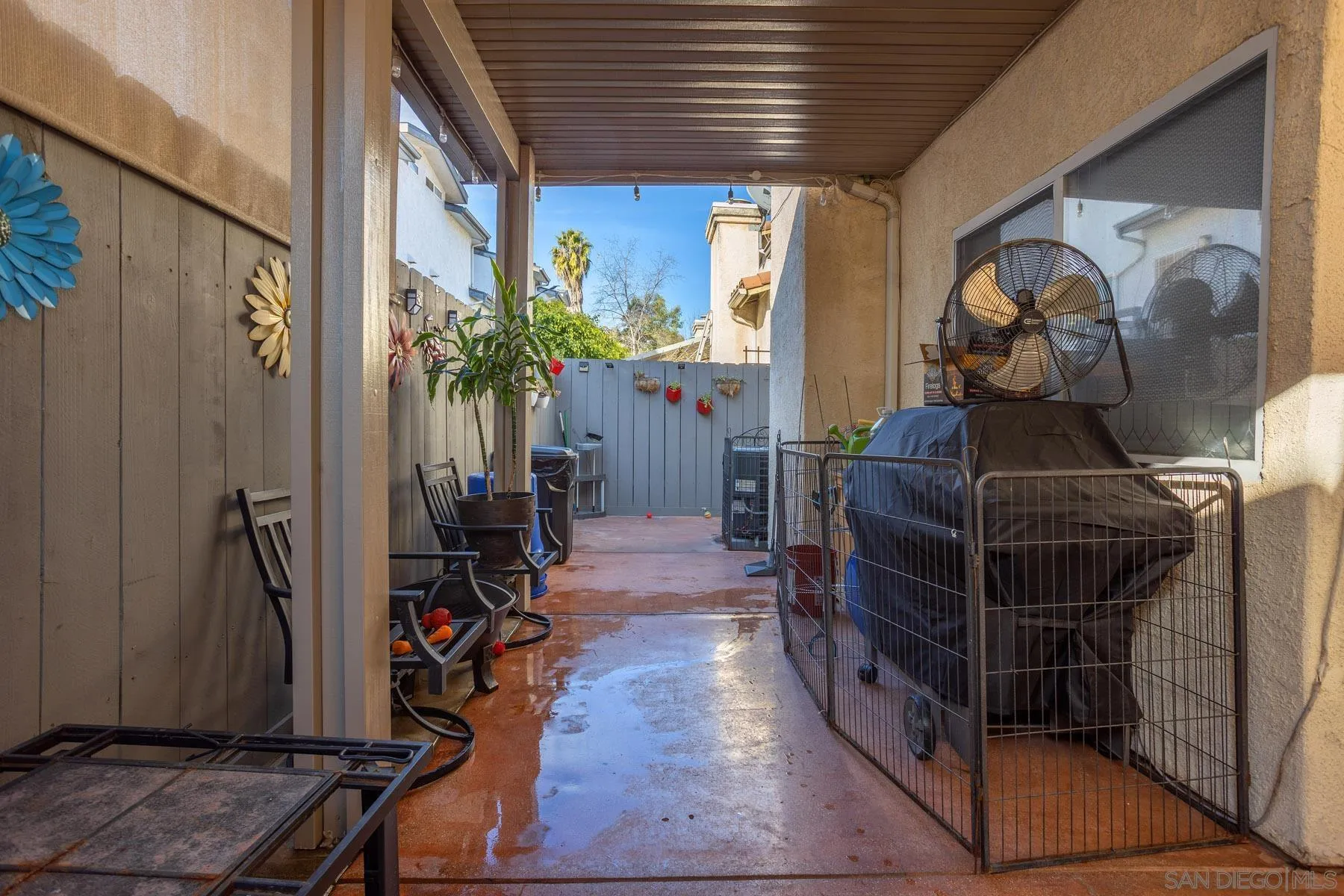 3142 Lamar Court Spring Valley, CA 91977 - Photo 15 of 16 a view of entryway with wooden floor