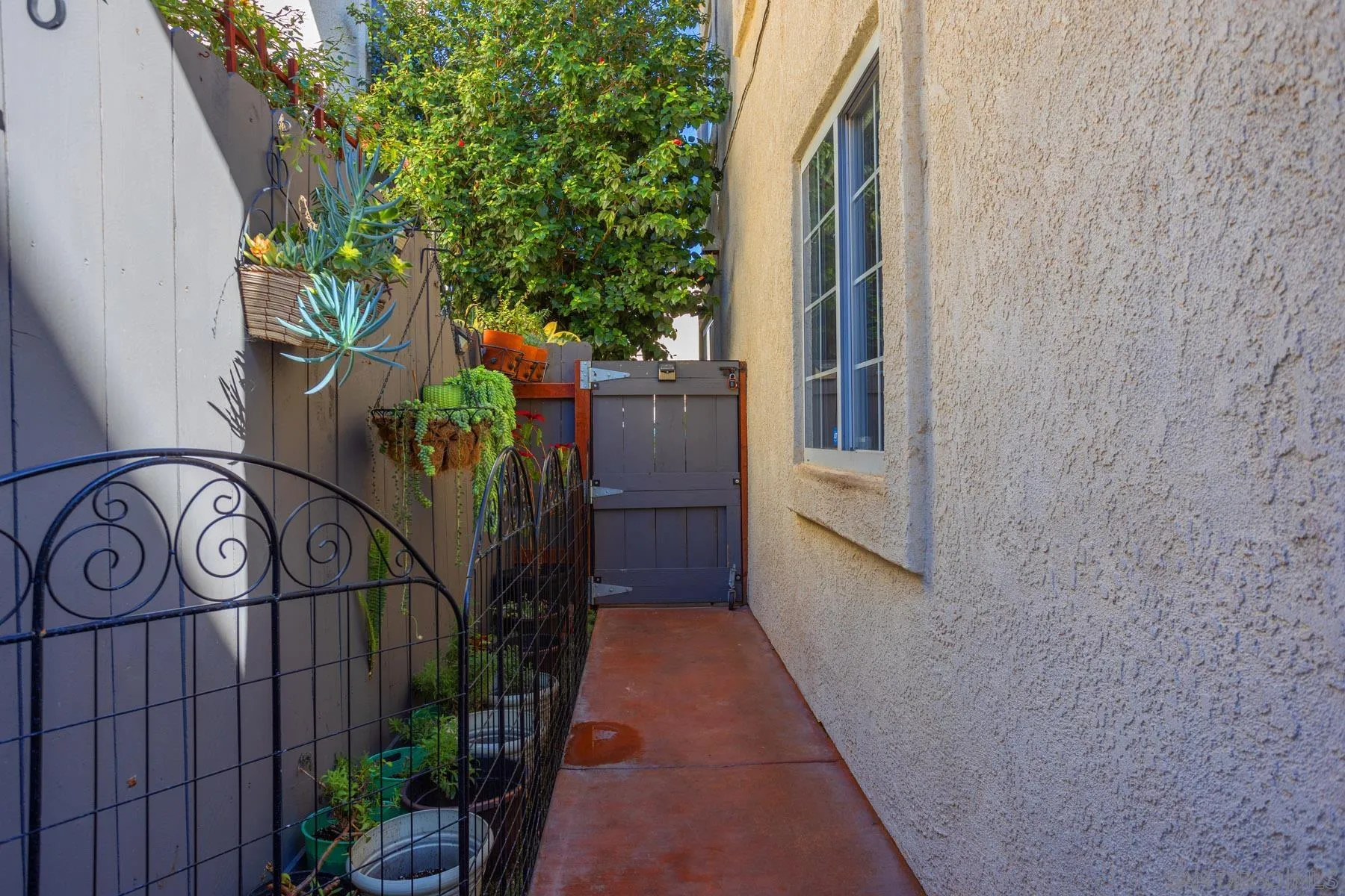 3142 Lamar Court Spring Valley, CA 91977 - Photo 16 of 16 a view of front door and potted plants