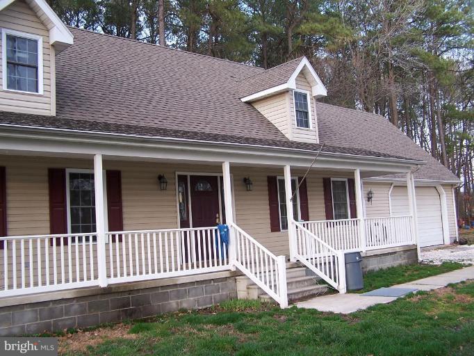 5680 Black Walnut Point Road Tilghman, MD 21671 - Photo 8 of 8 Exterior (Main)