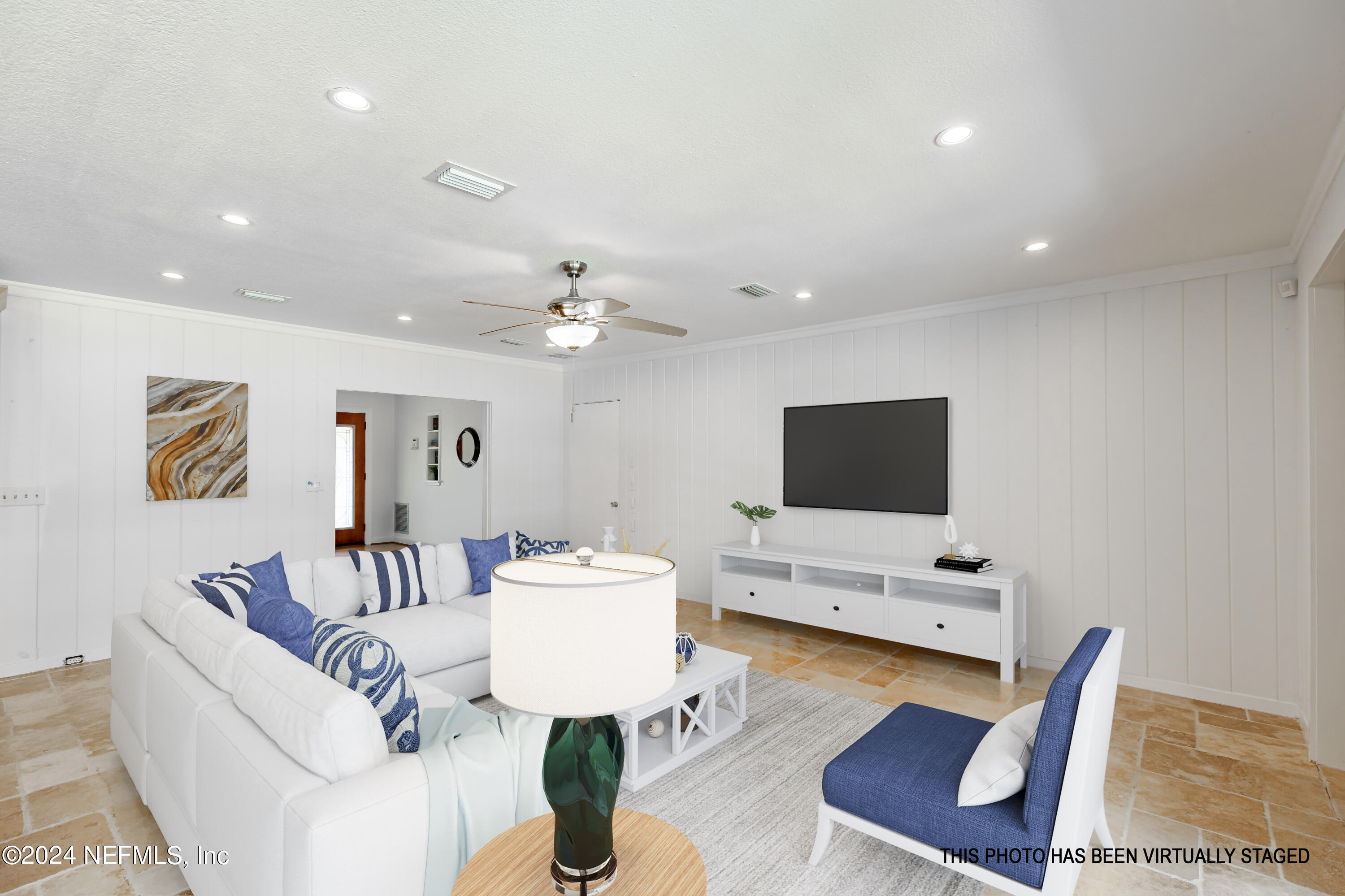 1316 Holmesdale Road Jacksonville, FL 32207 - Photo 26 of 79 Virtual Staging
