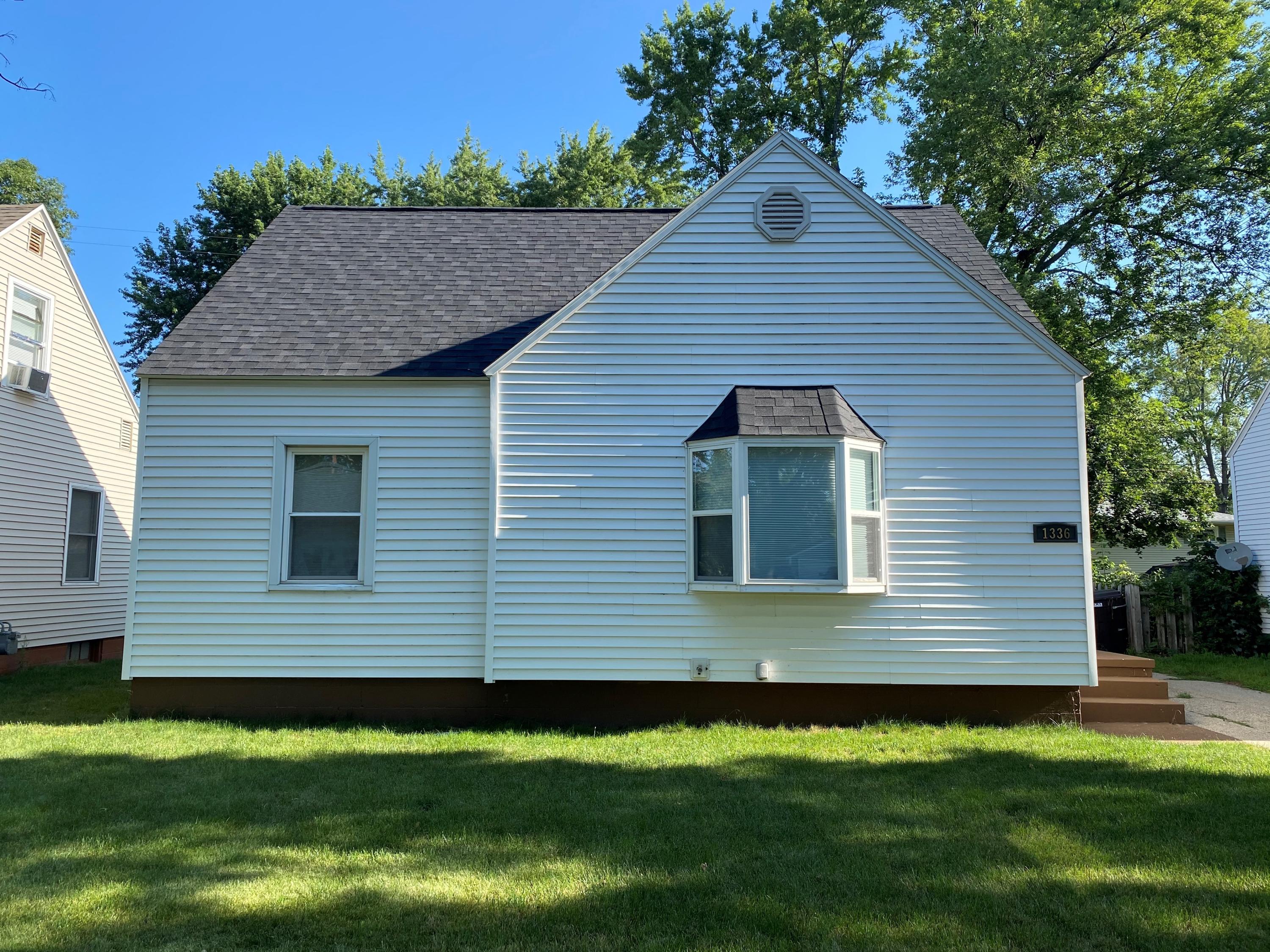 1336 Cornell Road Muskegon, MI 49441 - Photo 1 of 24 1 Front