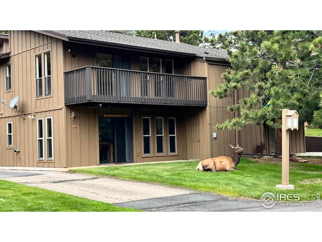 $345,000 | 1141 Fairway Club Circle, Unit C3, Estes Park, CO 80517