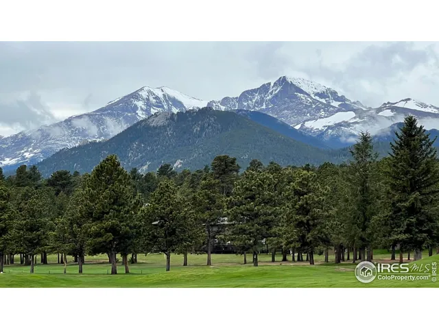 $345,000 | 1141 Fairway Club Circle, Unit C3, Estes Park, CO 80517