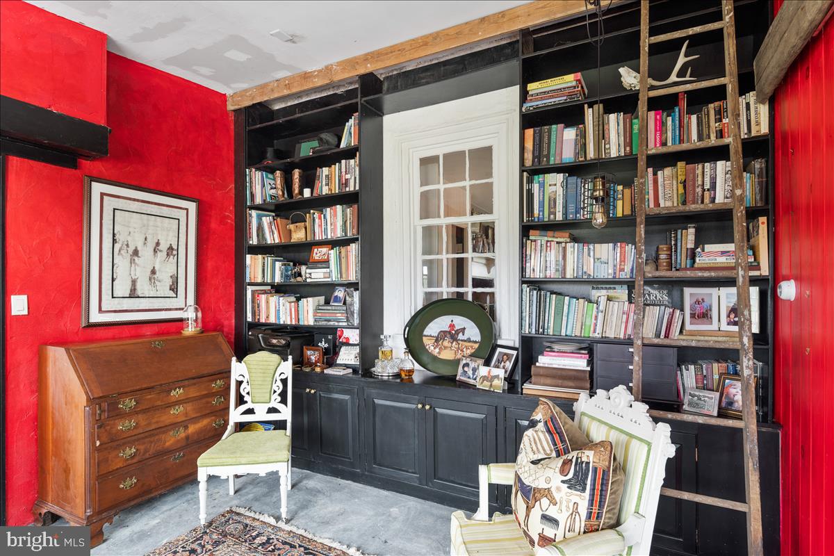 2753 Rushland Road Jamison, PA 18929 - Photo 16 of 60 a work room with furniture cabinets and book shelf