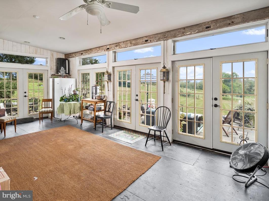 2753 Rushland Road Jamison, PA 18929 - Photo 17 of 60 a living room with furniture and a large window