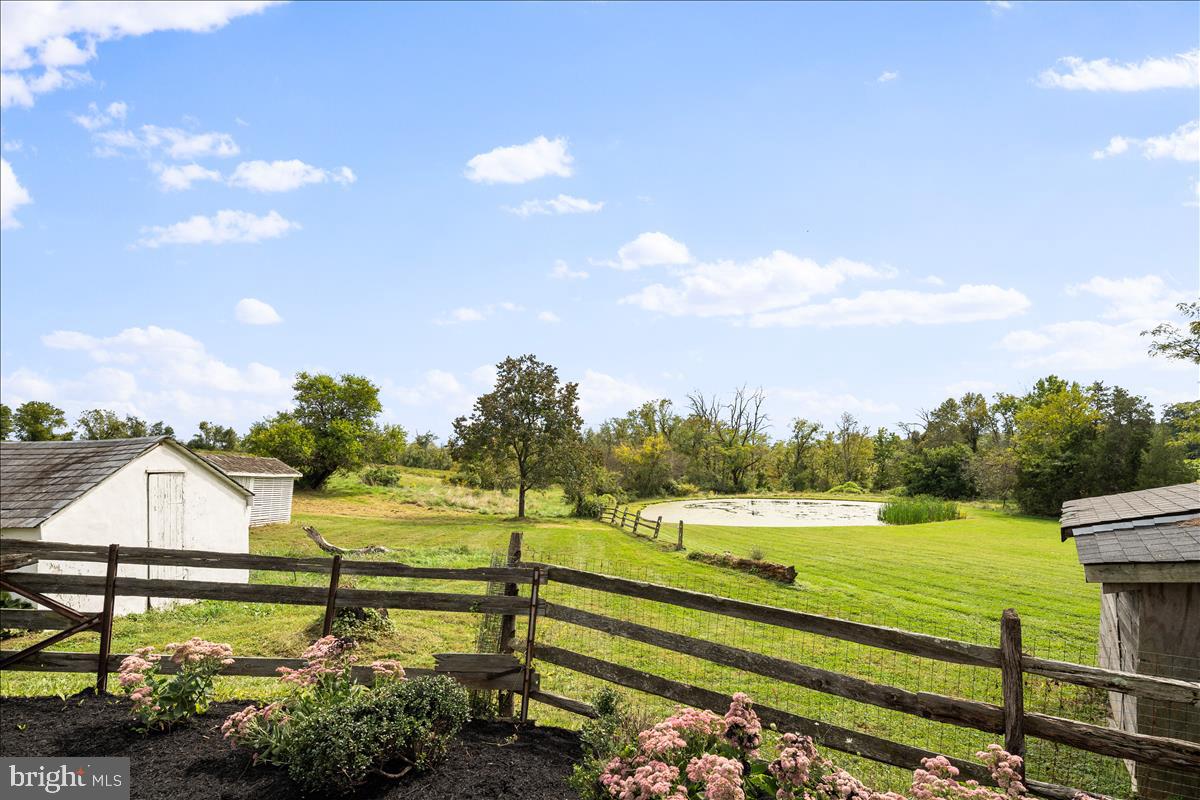 2753 Rushland Road Jamison, PA 18929 - Photo 41 of 60 a view of a lake with a big yard