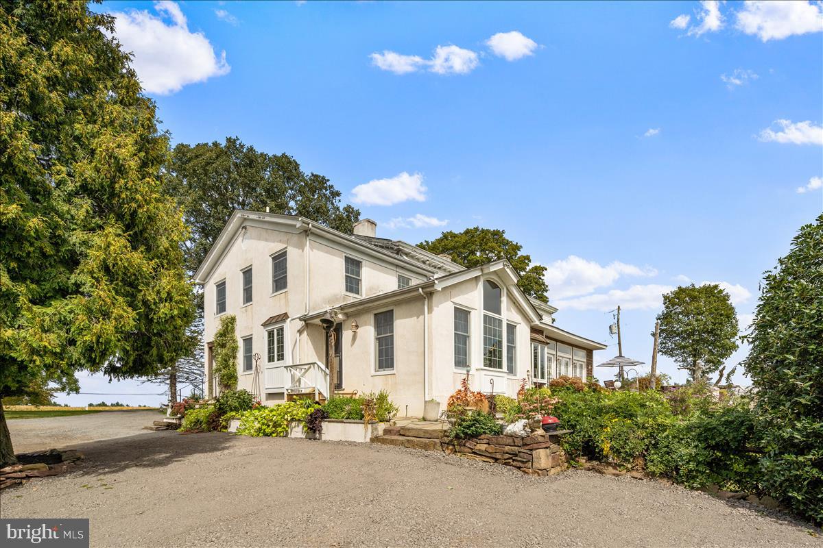 2753 Rushland Road Jamison, PA 18929 - Photo 47 of 60 a front view of a house with a yard