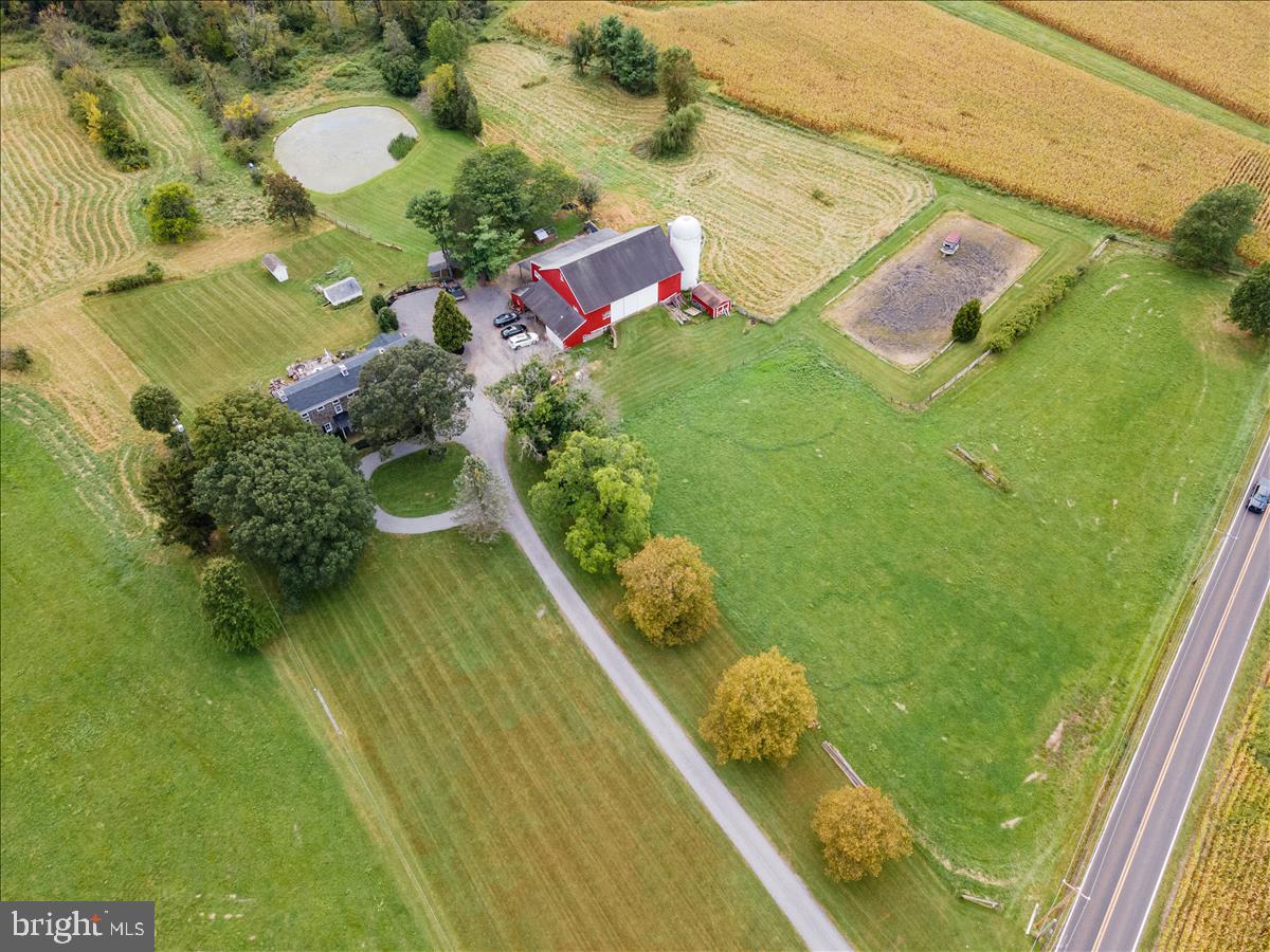 2753 Rushland Road Jamison, PA 18929 - Photo 51 of 60 a view of swimming pool from a balcony