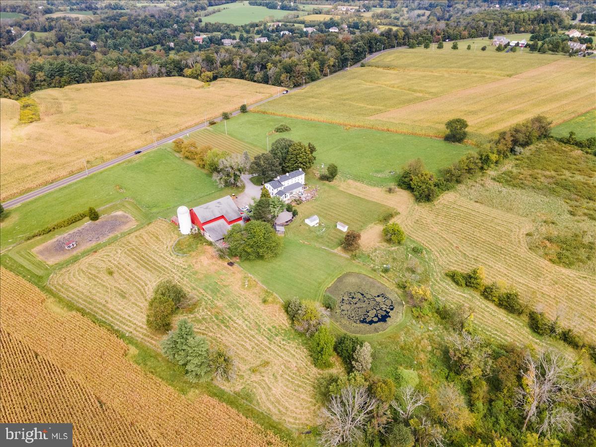 2753 Rushland Road Jamison, PA 18929 - Photo 52 of 60 a view of lake view and mountain view