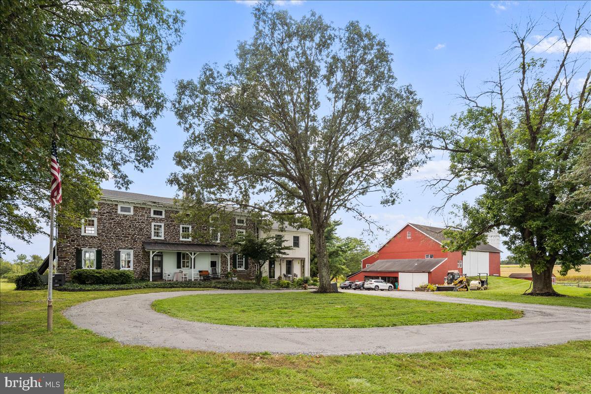 2753 Rushland Road Jamison, PA 18929 - Photo 59 of 60 a house with trees in the background