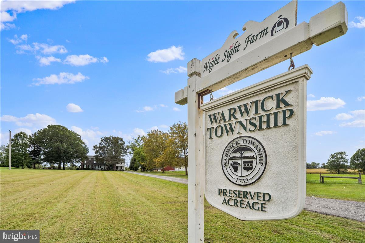 2753 Rushland Road Jamison, PA 18929 - Photo 60 of 60 a sign that is on a wall