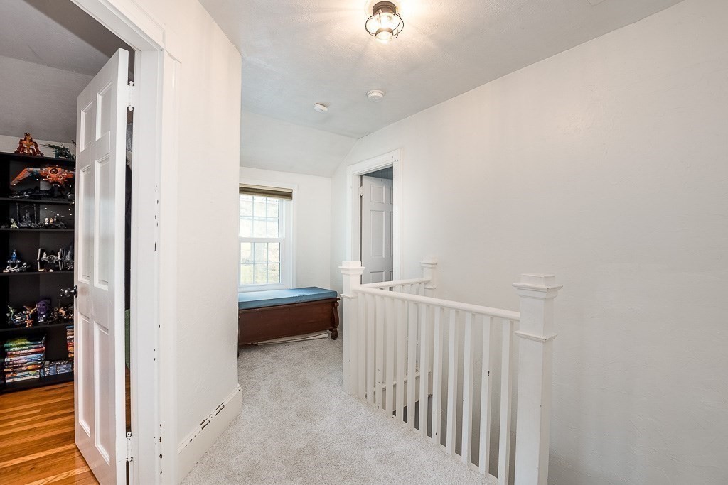 217 Lawrence Street Canton, MA 02021 - Photo 24 of 34 a view of a hallway with closet