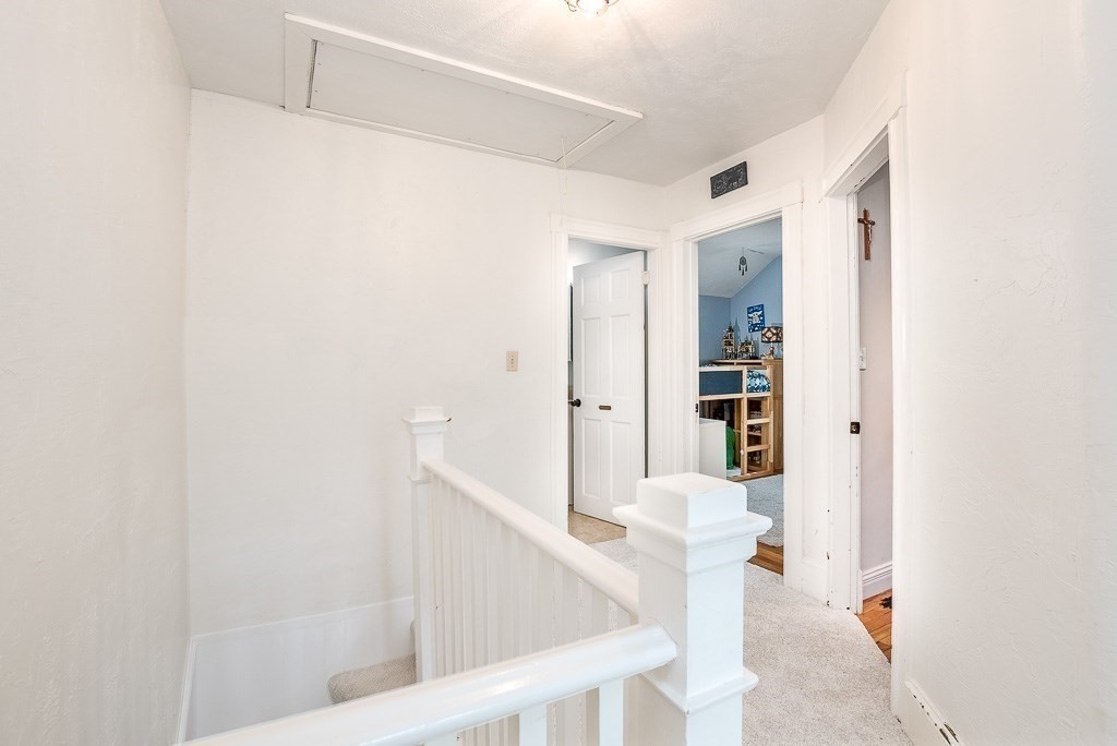 217 Lawrence Street Canton, MA 02021 - Photo 25 of 34 a view of balcony and workspace