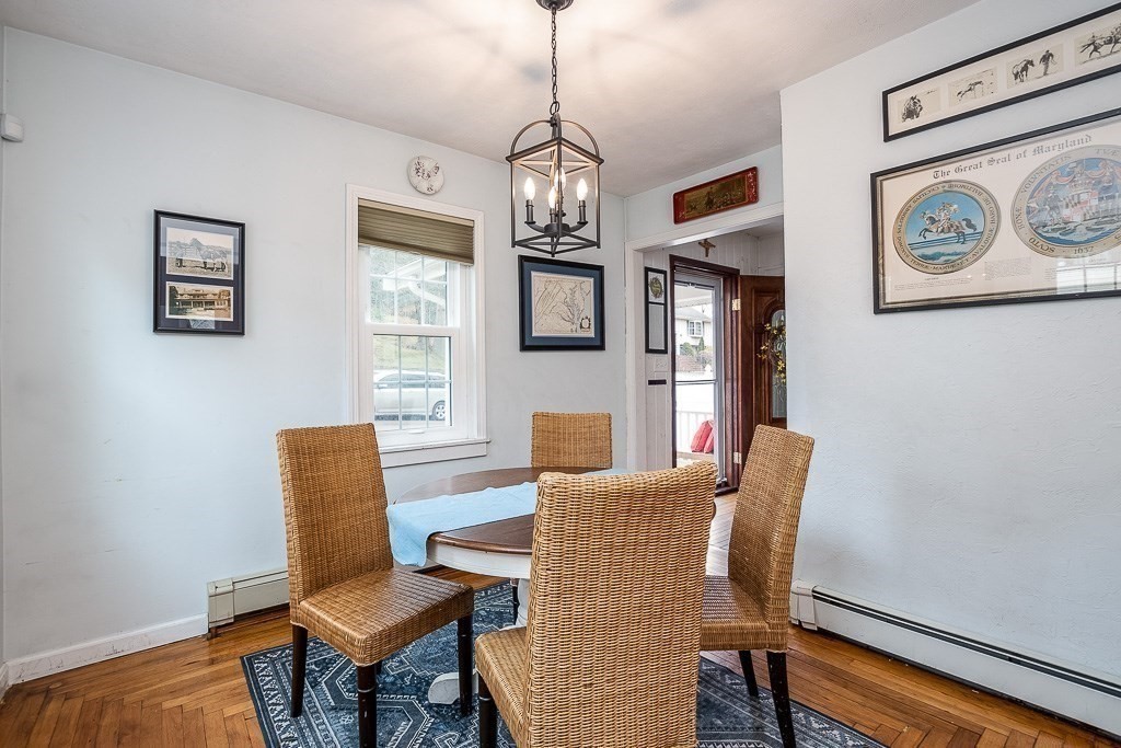 217 Lawrence Street Canton, MA 02021 - Photo 6 of 34 a dining room with furniture and window
