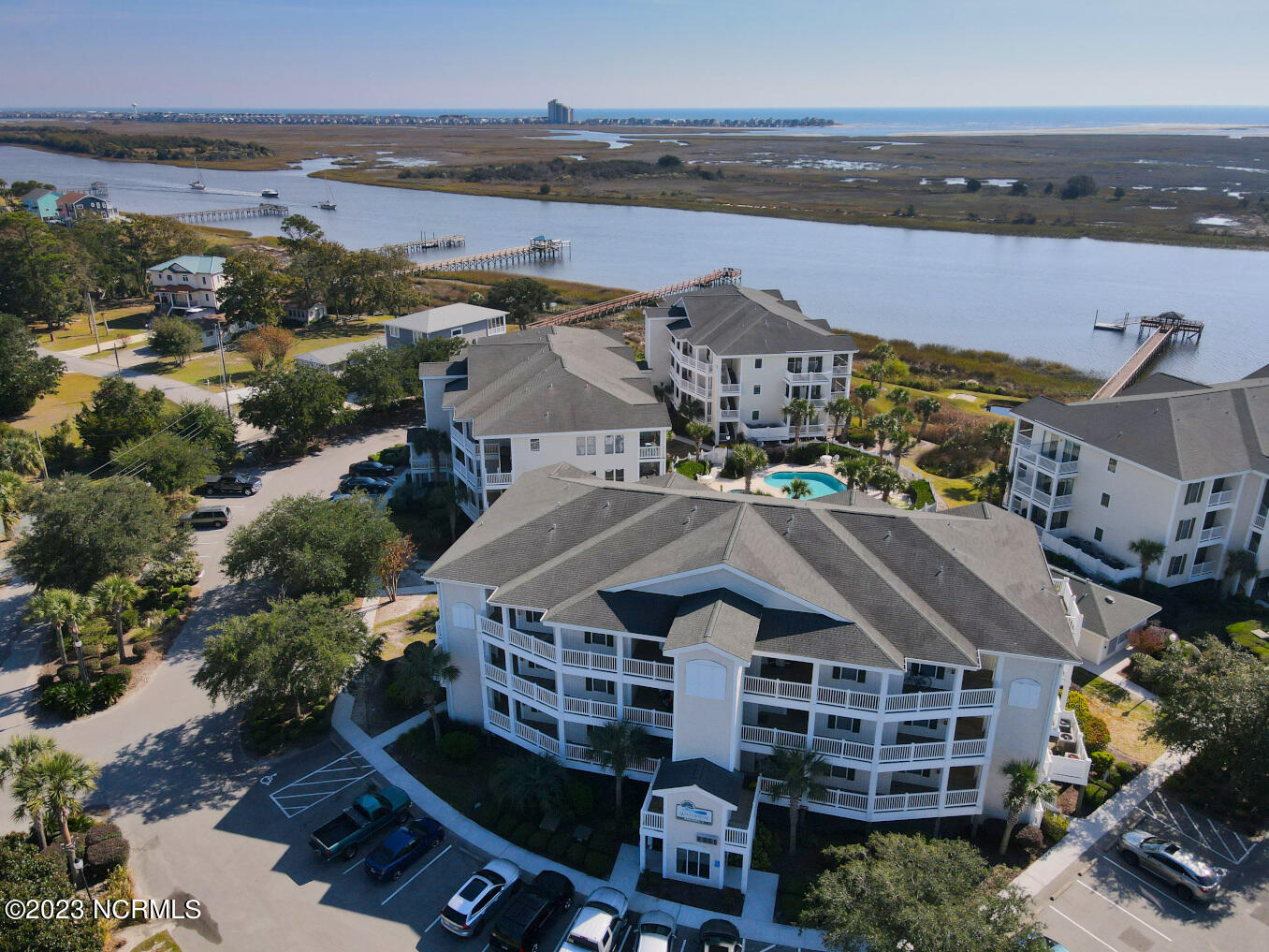 1135 Park Road Southwest, Unit 1303 Sunset Beach, NC 28468 - Photo 5 of 46 DJI_0239