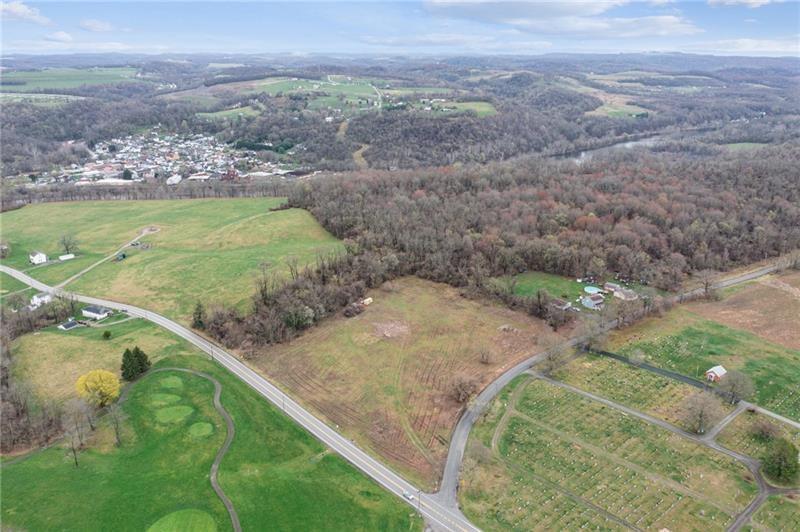 111 Van Meter Road Smithton, PA 15479 - Photo 3 of 10 a view of a water with a field