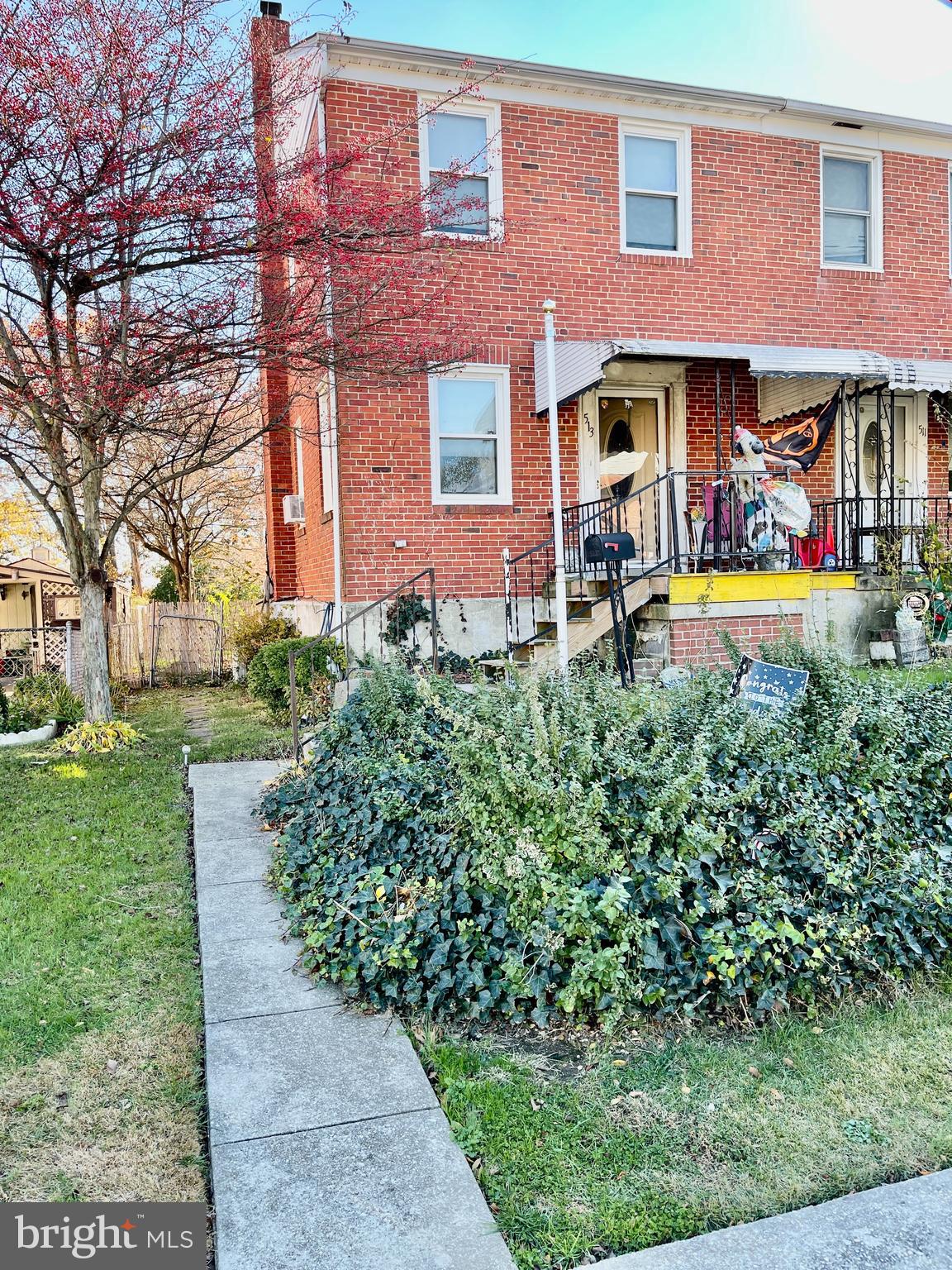 513 Welbrook Road Essex, MD 21221 - Photo 1 of 4
