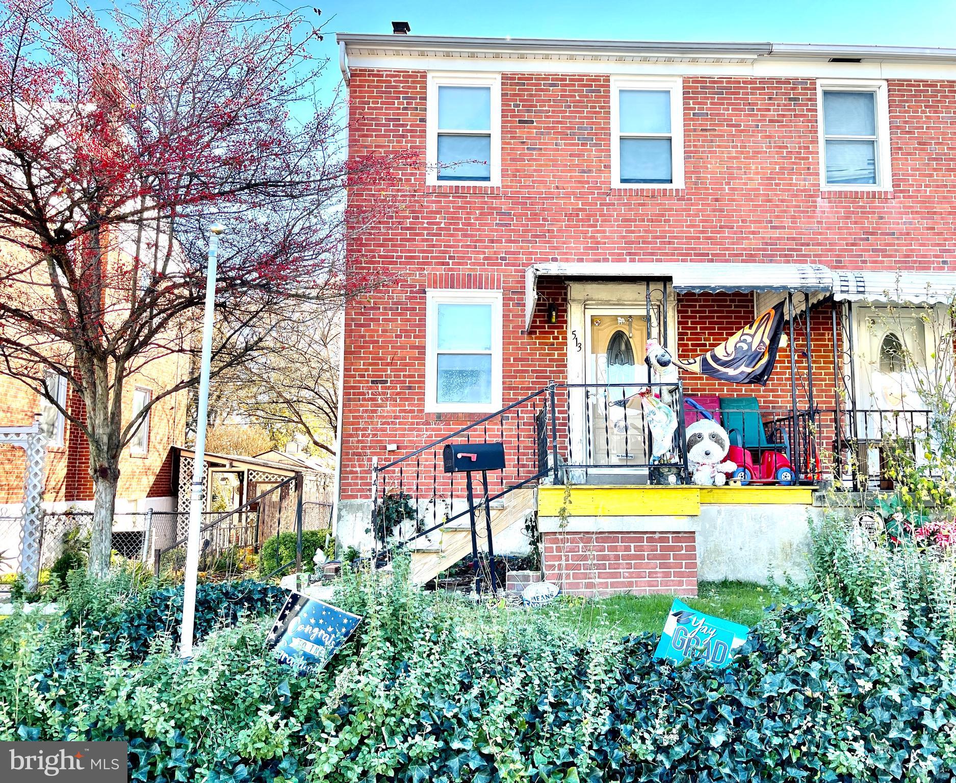 513 Welbrook Road Essex, MD 21221 - Photo 2 of 4