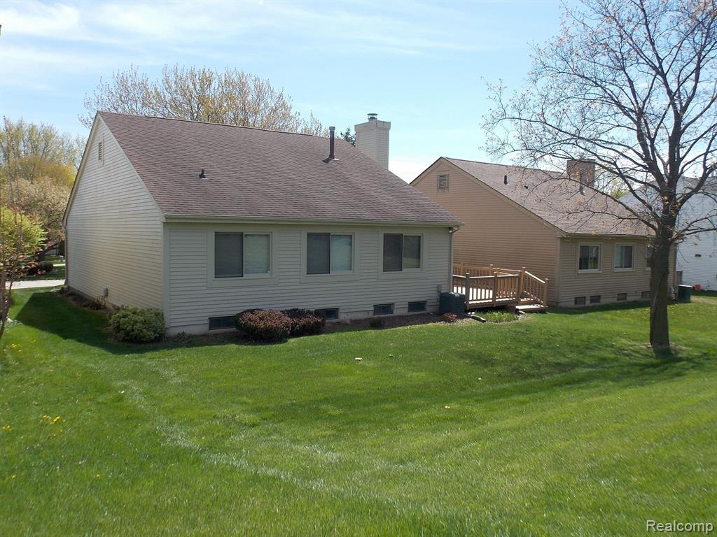 1580 Colony Drive Rochester Hills, MI 48307 - Photo 26 of 28