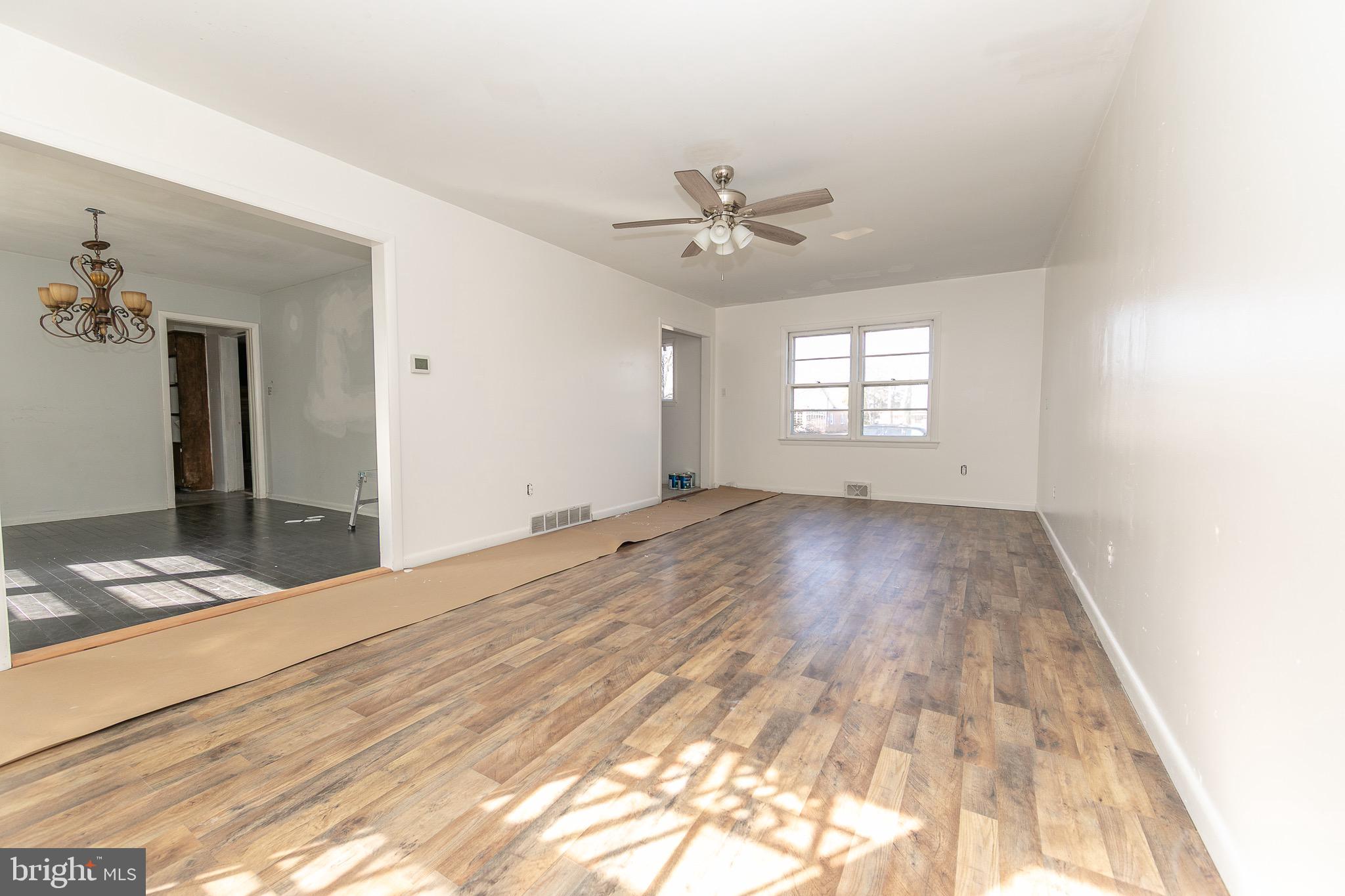 23 School Lane Carneys Point, NJ 08069 - Photo 6 of 21 a view of empty room with window