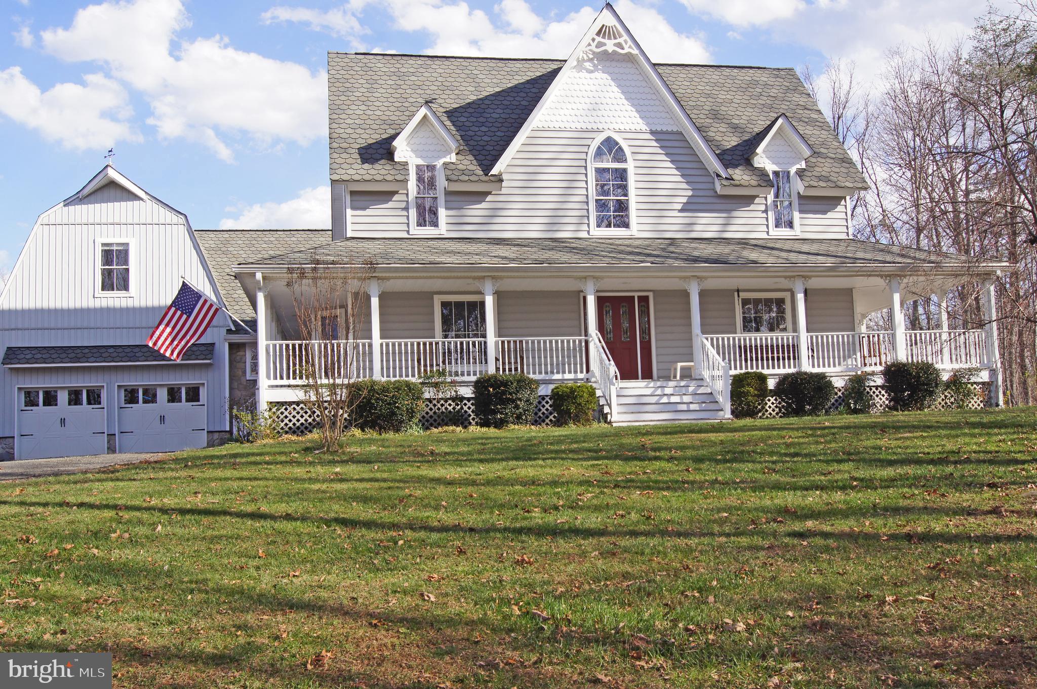 794 Turkey Ridge Road Castleton, VA 22716 - Photo 1 of 46