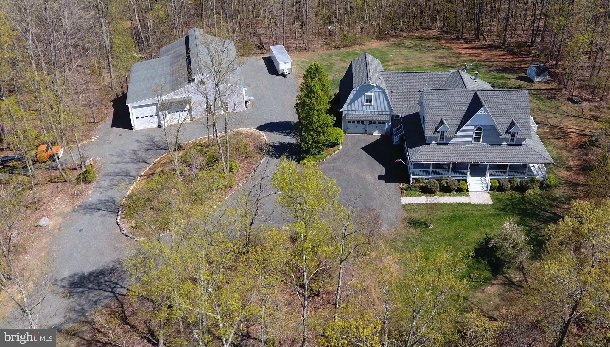 794 Turkey Ridge Road Castleton, VA 22716 - Photo 2 of 46