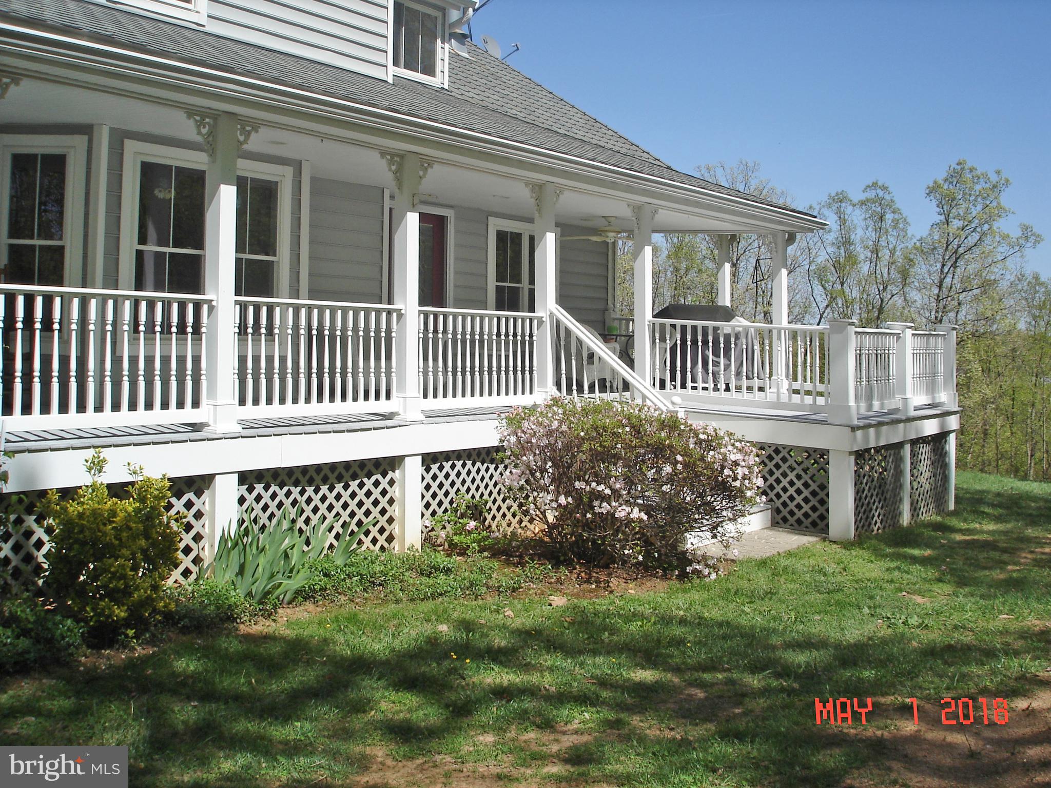 794 Turkey Ridge Road Castleton, VA 22716 - Photo 29 of 46