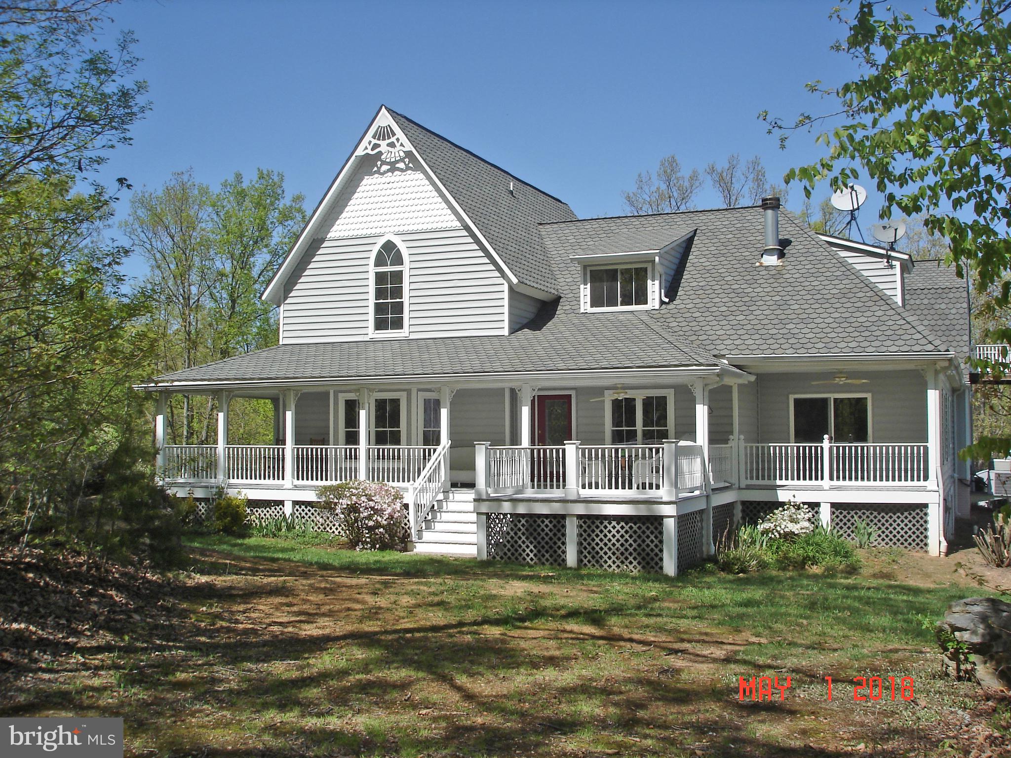 794 Turkey Ridge Road Castleton, VA 22716 - Photo 30 of 46
