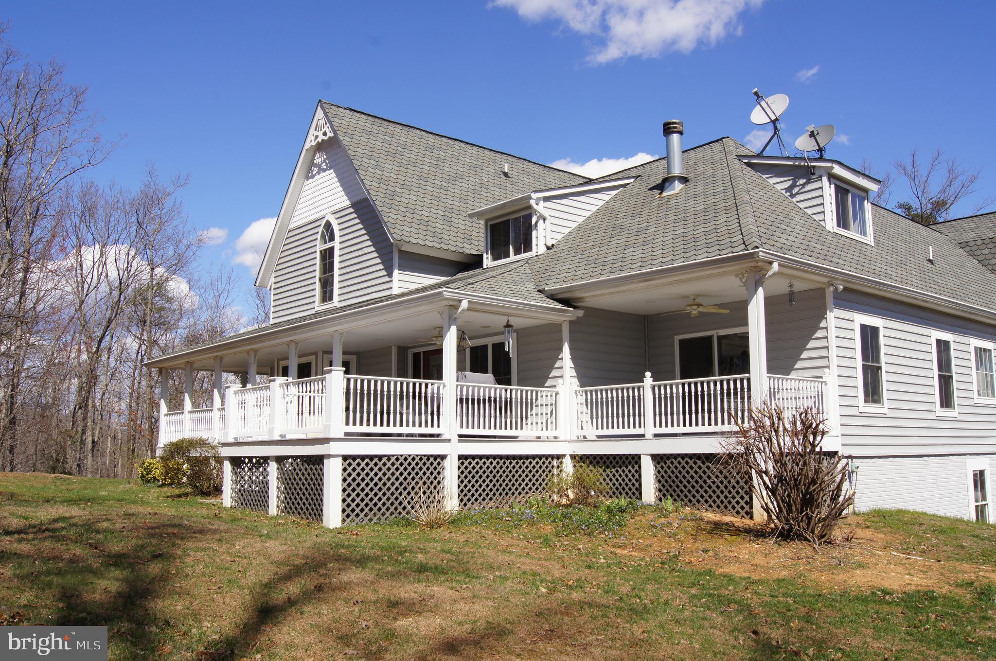 794 Turkey Ridge Road Castleton, VA 22716 - Photo 31 of 46