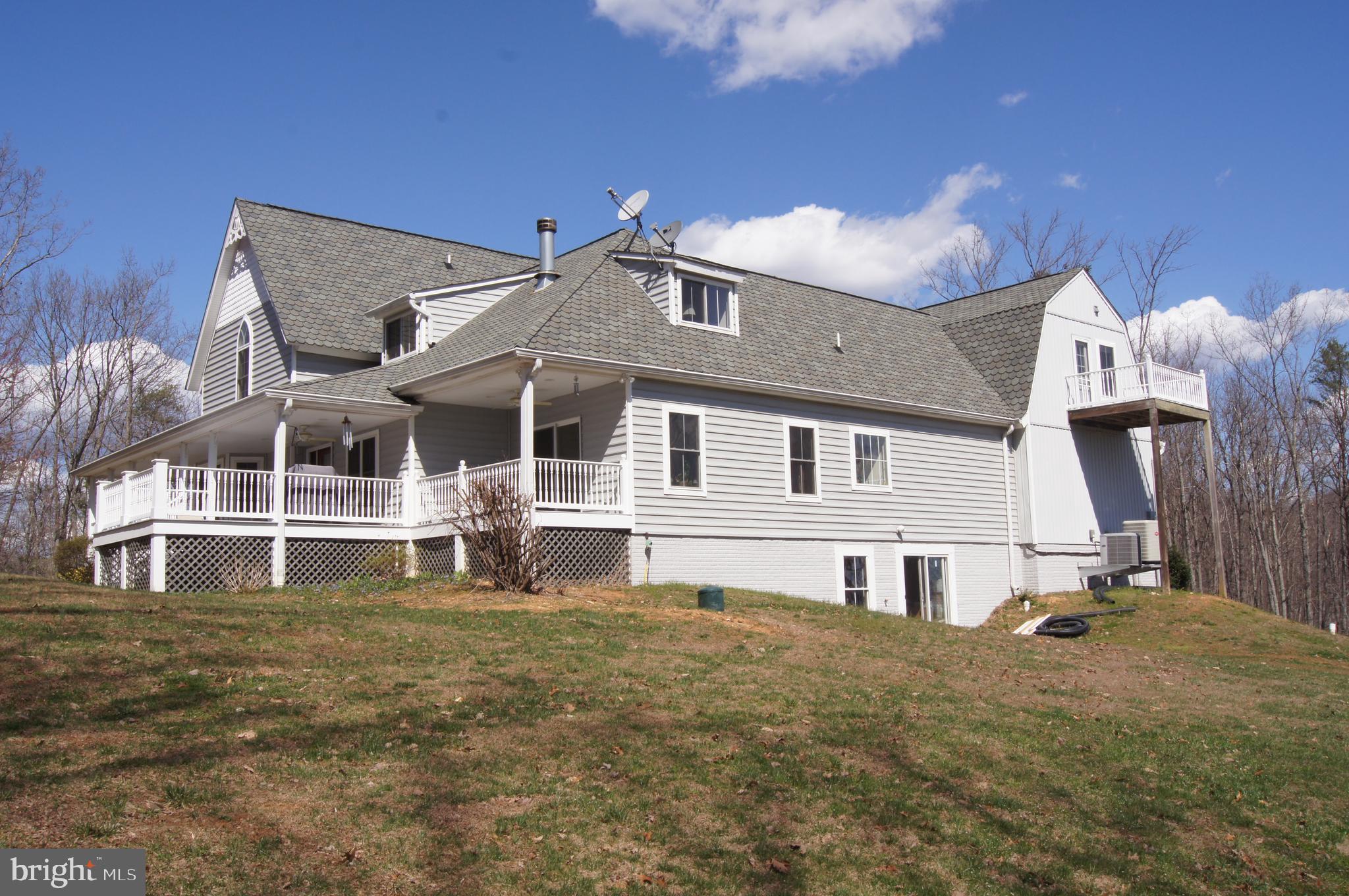 794 Turkey Ridge Road Castleton, VA 22716 - Photo 35 of 46