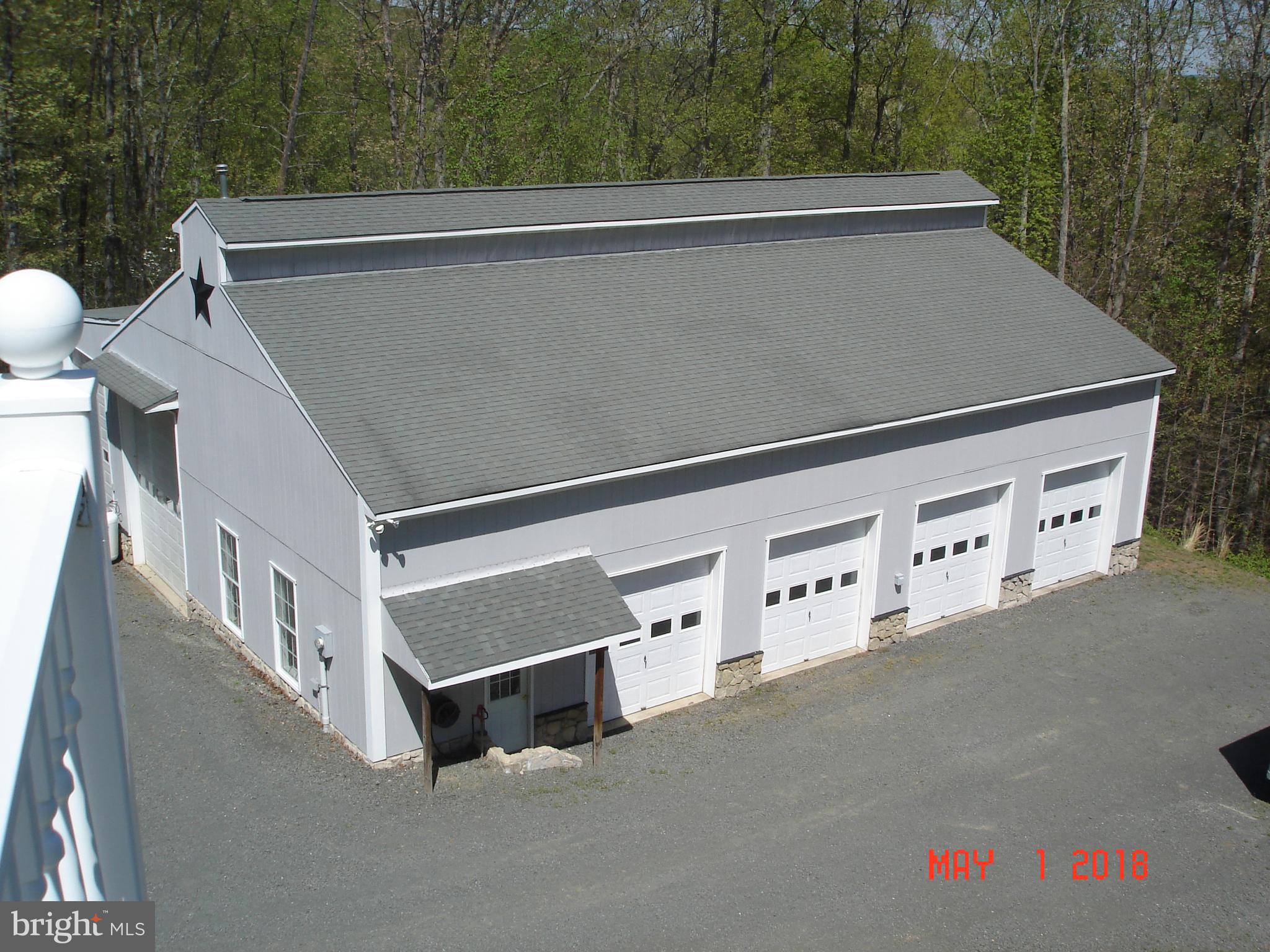 794 Turkey Ridge Road Castleton, VA 22716 - Photo 37 of 46