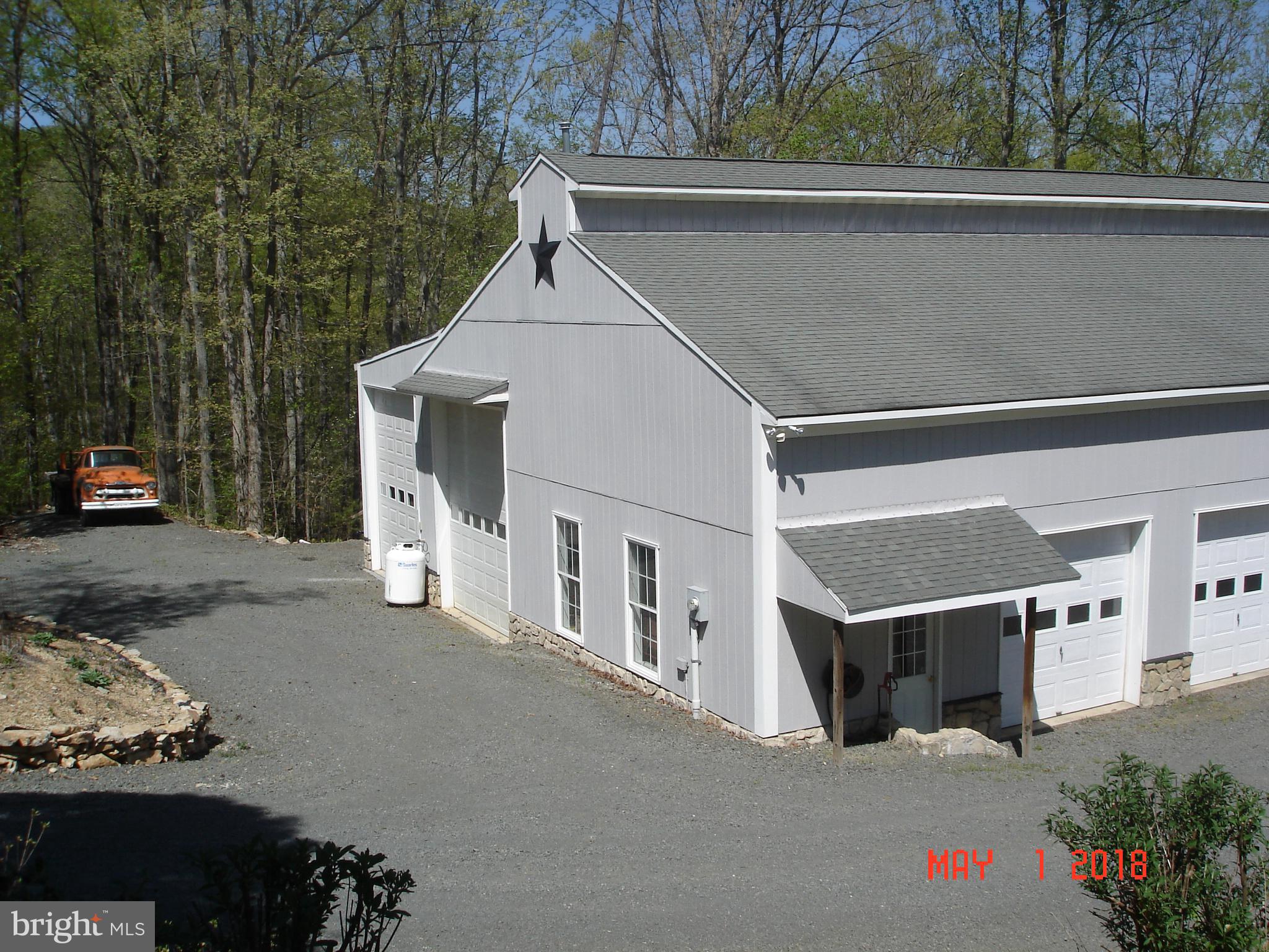 794 Turkey Ridge Road Castleton, VA 22716 - Photo 38 of 46