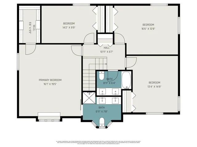 $989,900 | 5449 Countryside Drive, Saline, MI 48176