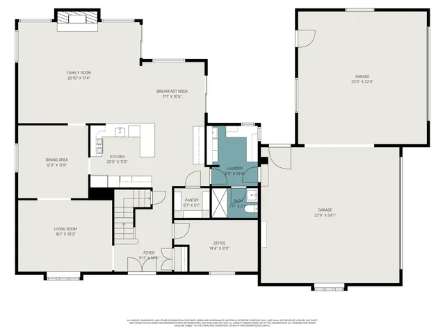 $989,900 | 5449 Countryside Drive, Saline, MI 48176