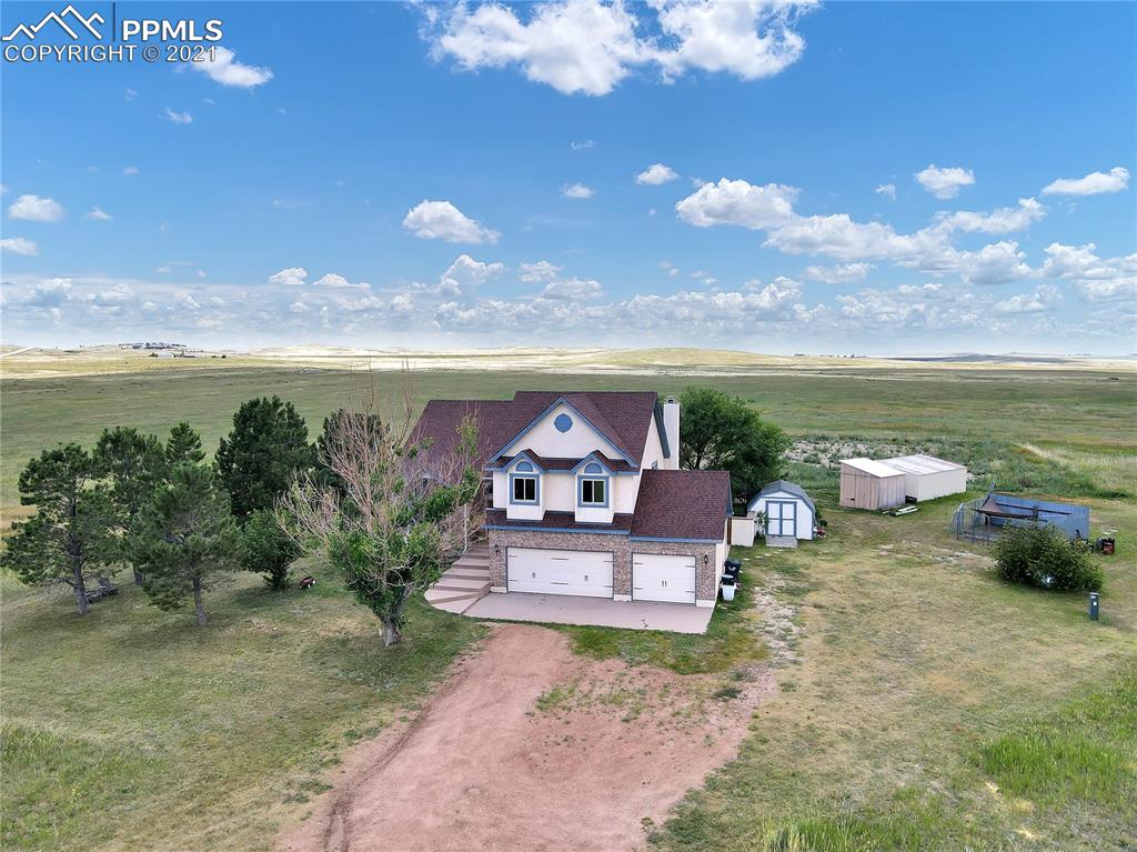 23555 Sweet Road Calhan, CO 80808 - Photo 1 of 50