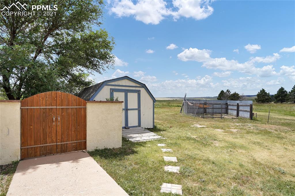 23555 Sweet Road Calhan, CO 80808 - Photo 46 of 50